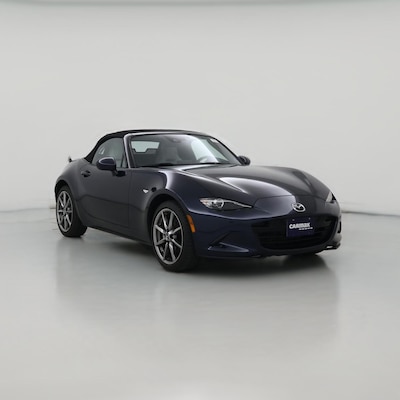 2021 Mazda MX-5 Miata Grand Touring