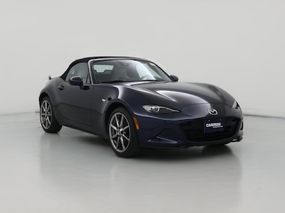 2021 Mazda MX-5 Miata Grand Touring
