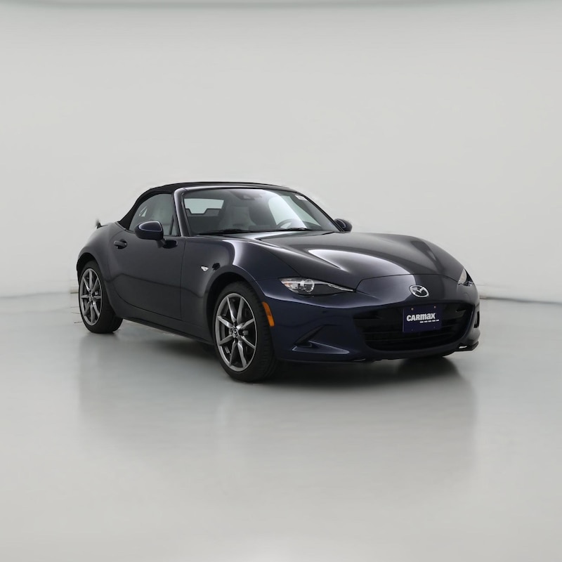 2021 Mazda MX-5 Miata Grand Touring
