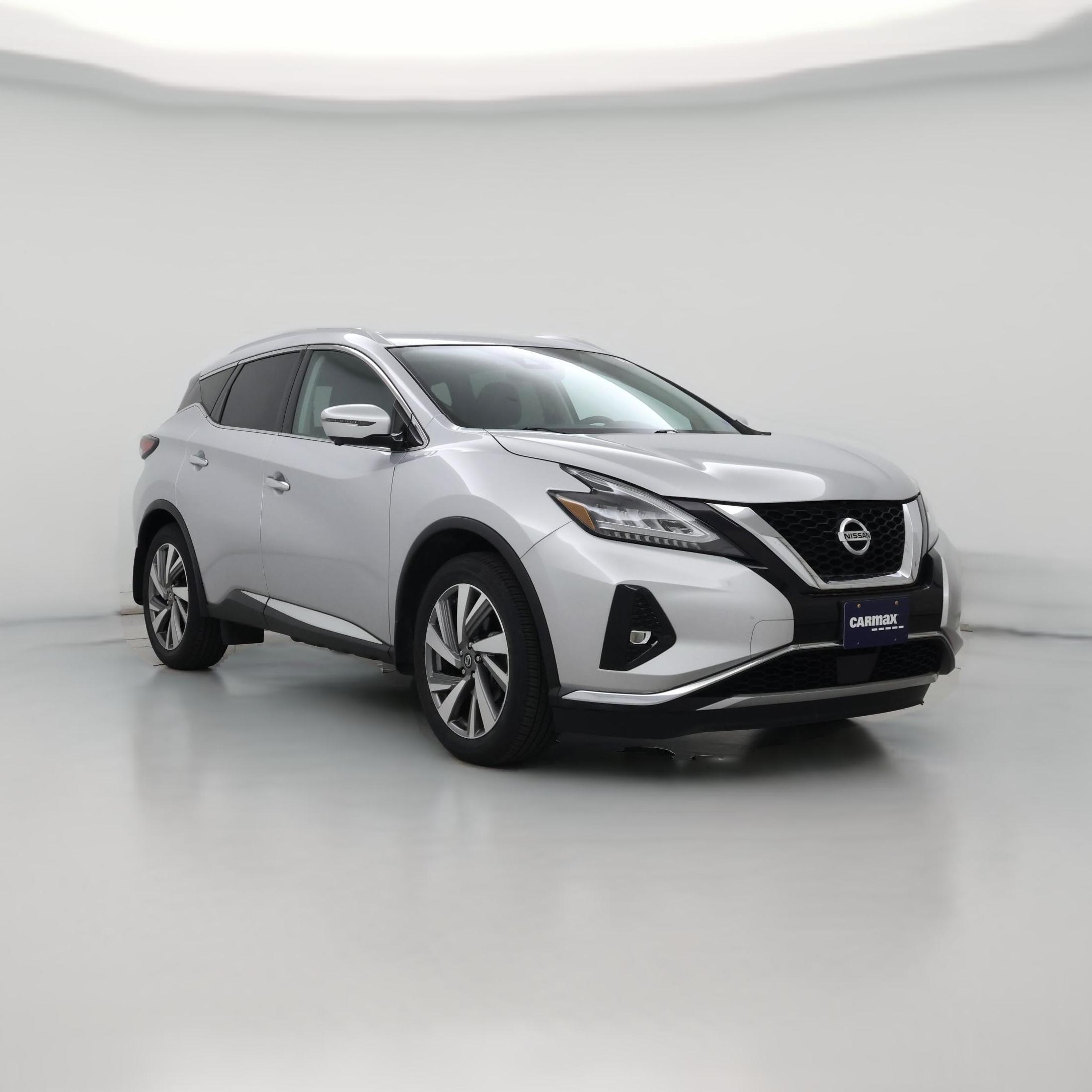 Thumbnail: 2020 Nissan Murano - 1
