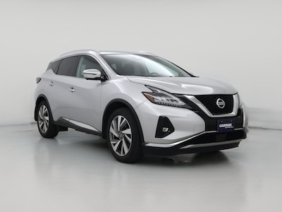 2020 Nissan Murano SL