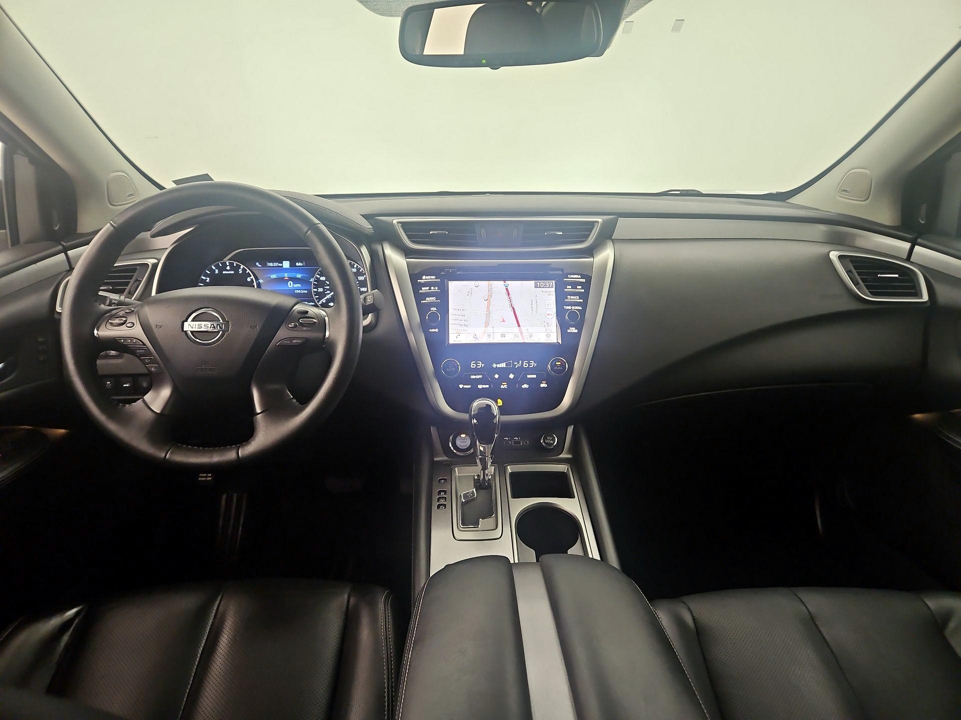 Thumbnail: 2020 Nissan Murano - 9