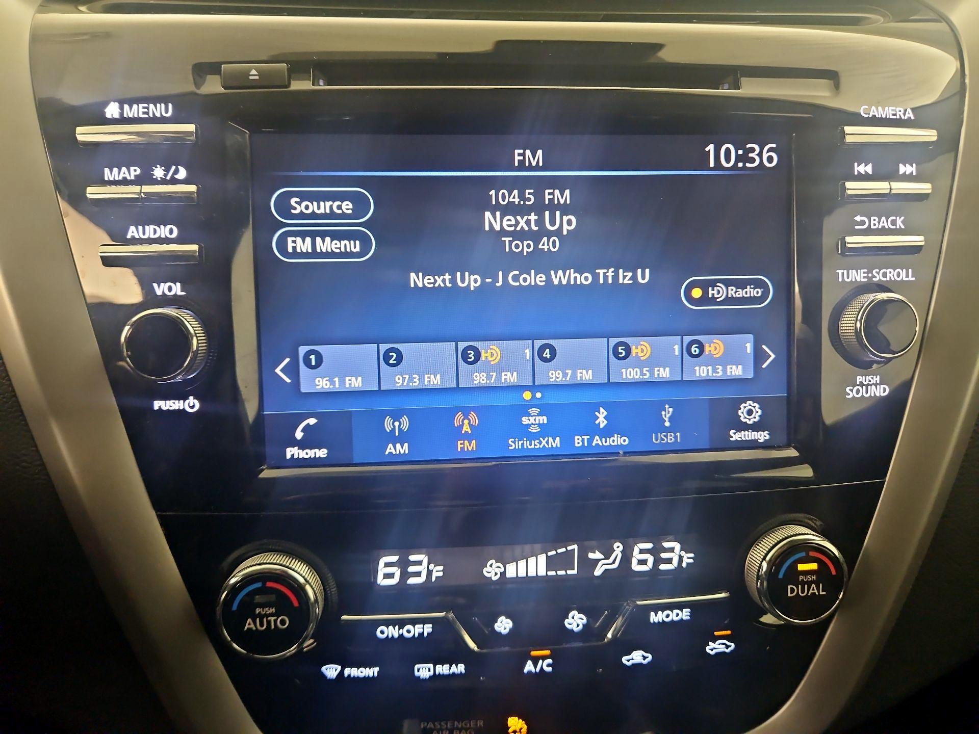 Thumbnail: 2020 Nissan Murano - 16