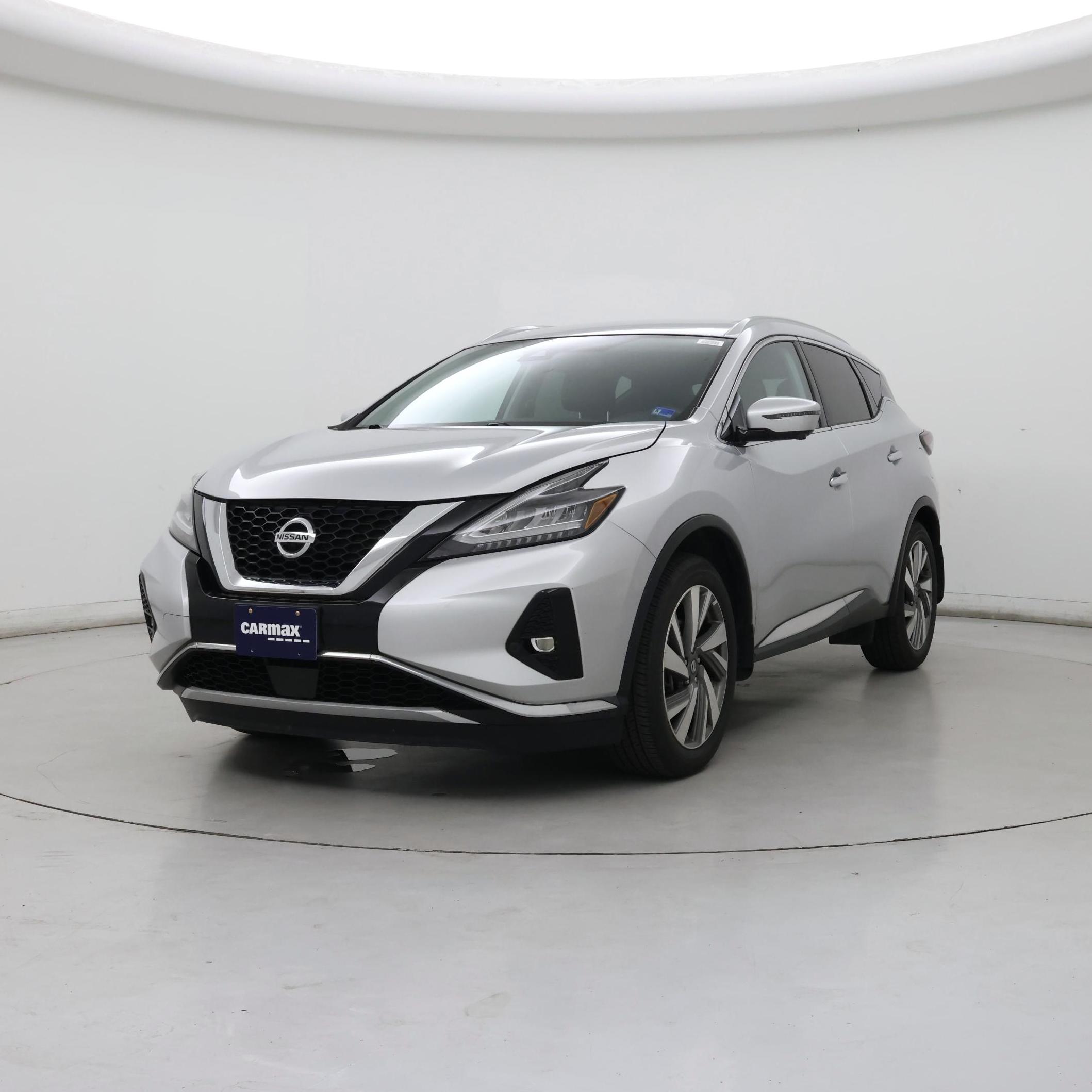 Thumbnail: 2020 Nissan Murano - 4