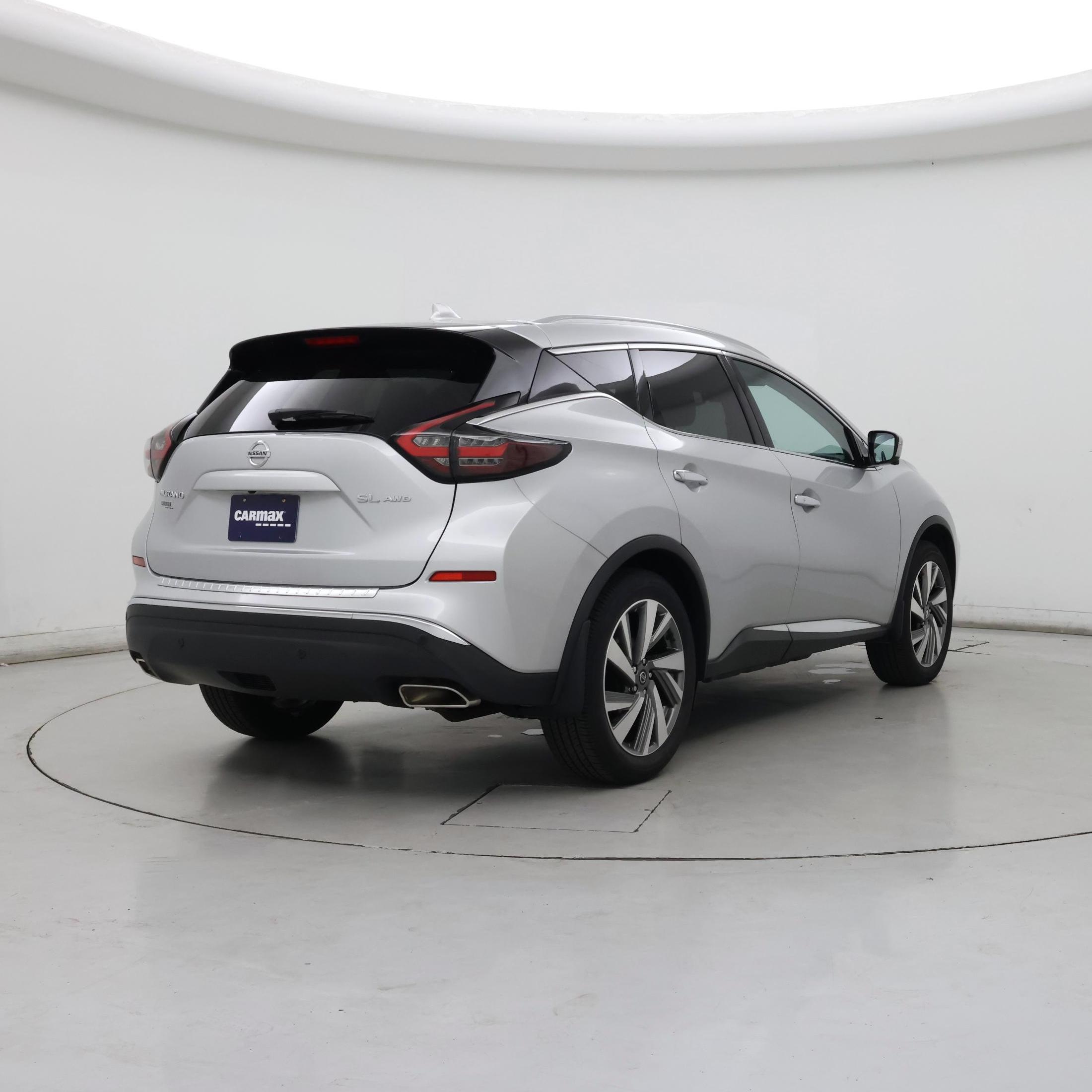 Thumbnail: 2020 Nissan Murano - 8