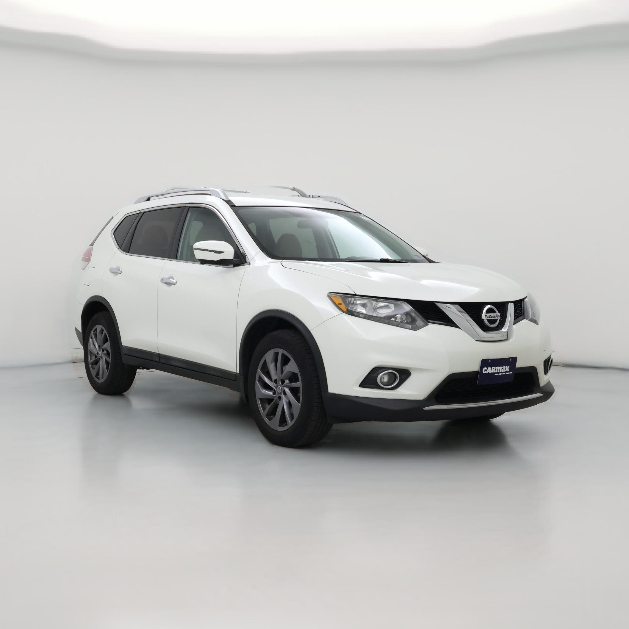 Thumbnail: 2016 Nissan Rogue - 1