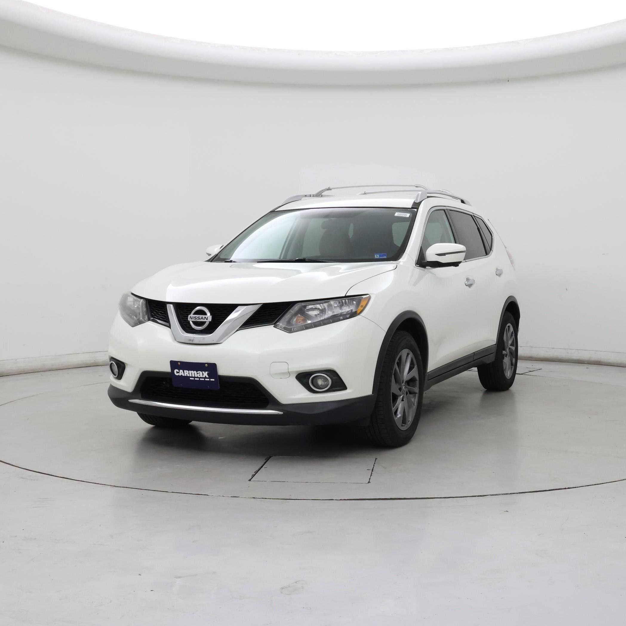 Thumbnail: 2016 Nissan Rogue - 4