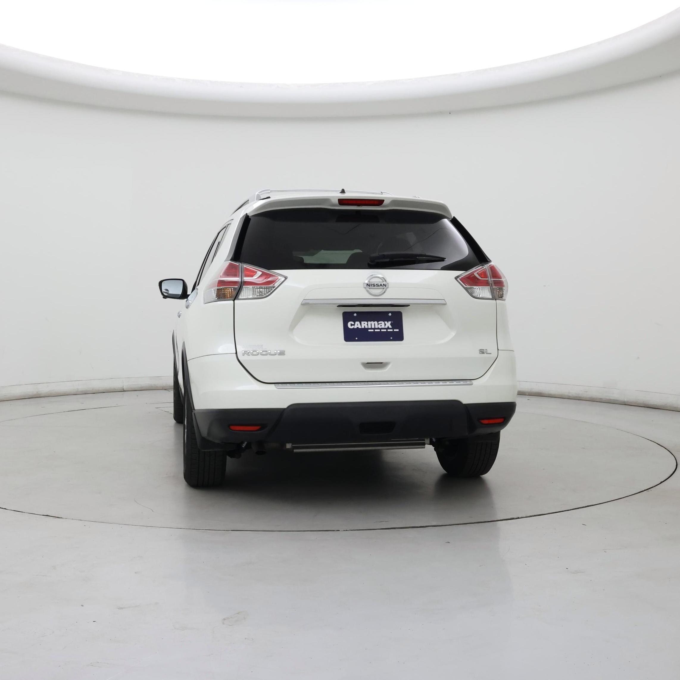 Thumbnail: 2016 Nissan Rogue - 6