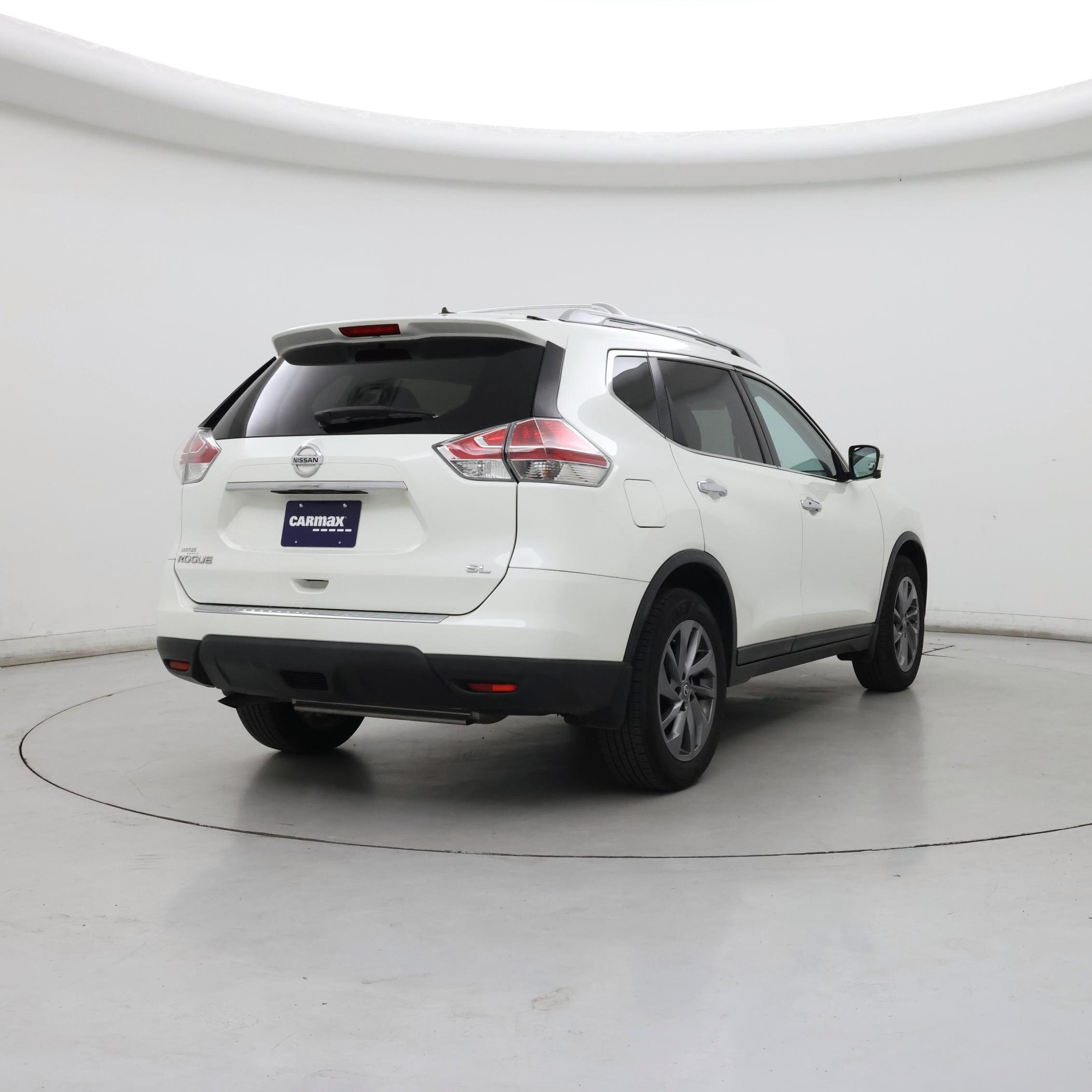 Thumbnail: 2016 Nissan Rogue - 8