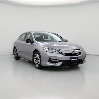 2017 Honda Accord Hybrid EX-L