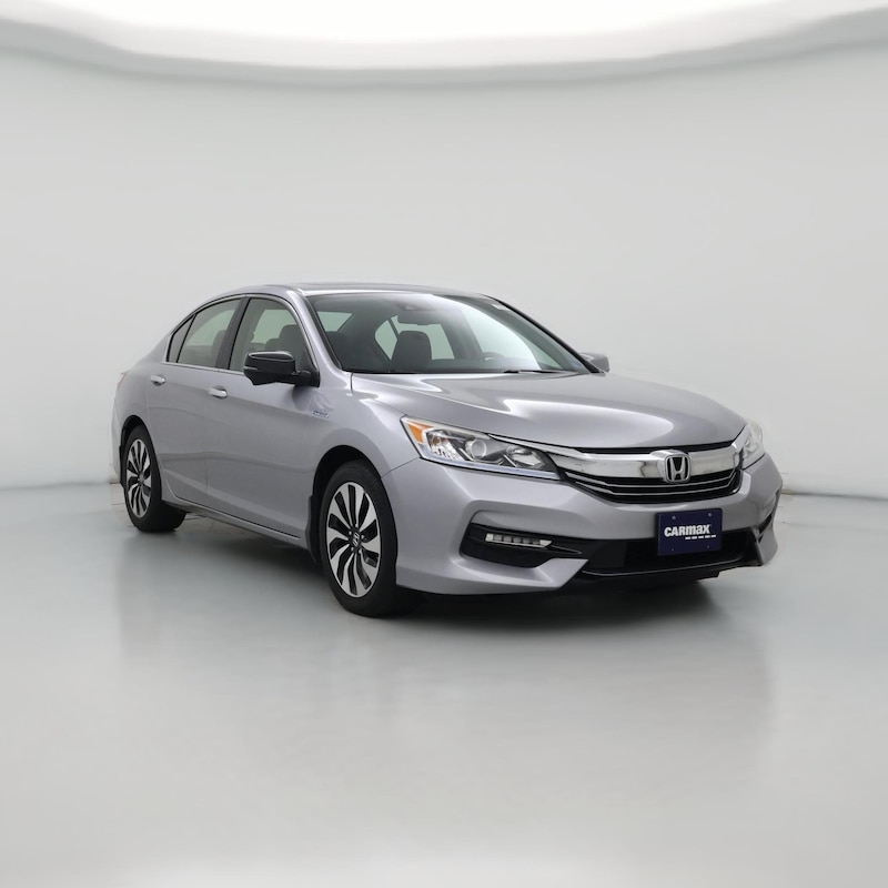 2017 Honda Accord Hybrid EX-L