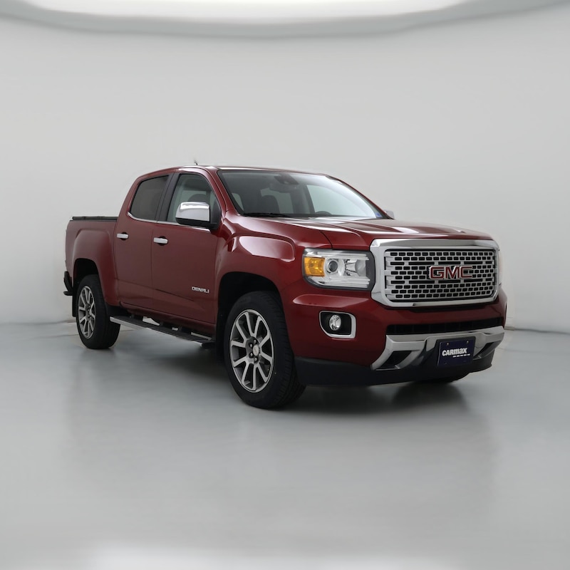 2020 GMC Canyon Denali