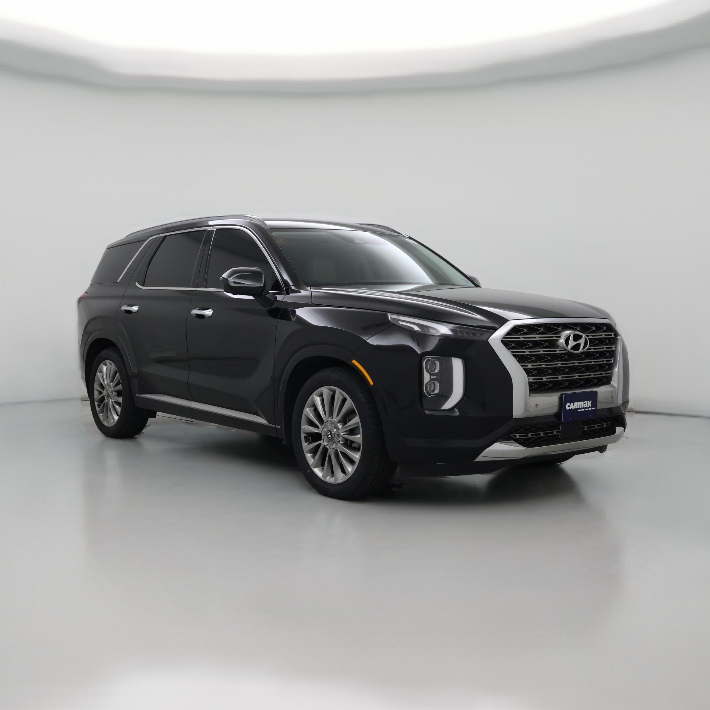 Thumbnail: 2020 Hyundai Palisade - 1