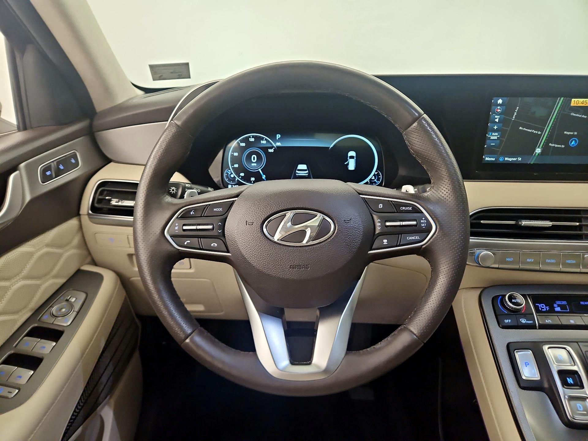 Thumbnail: 2020 Hyundai Palisade - 10