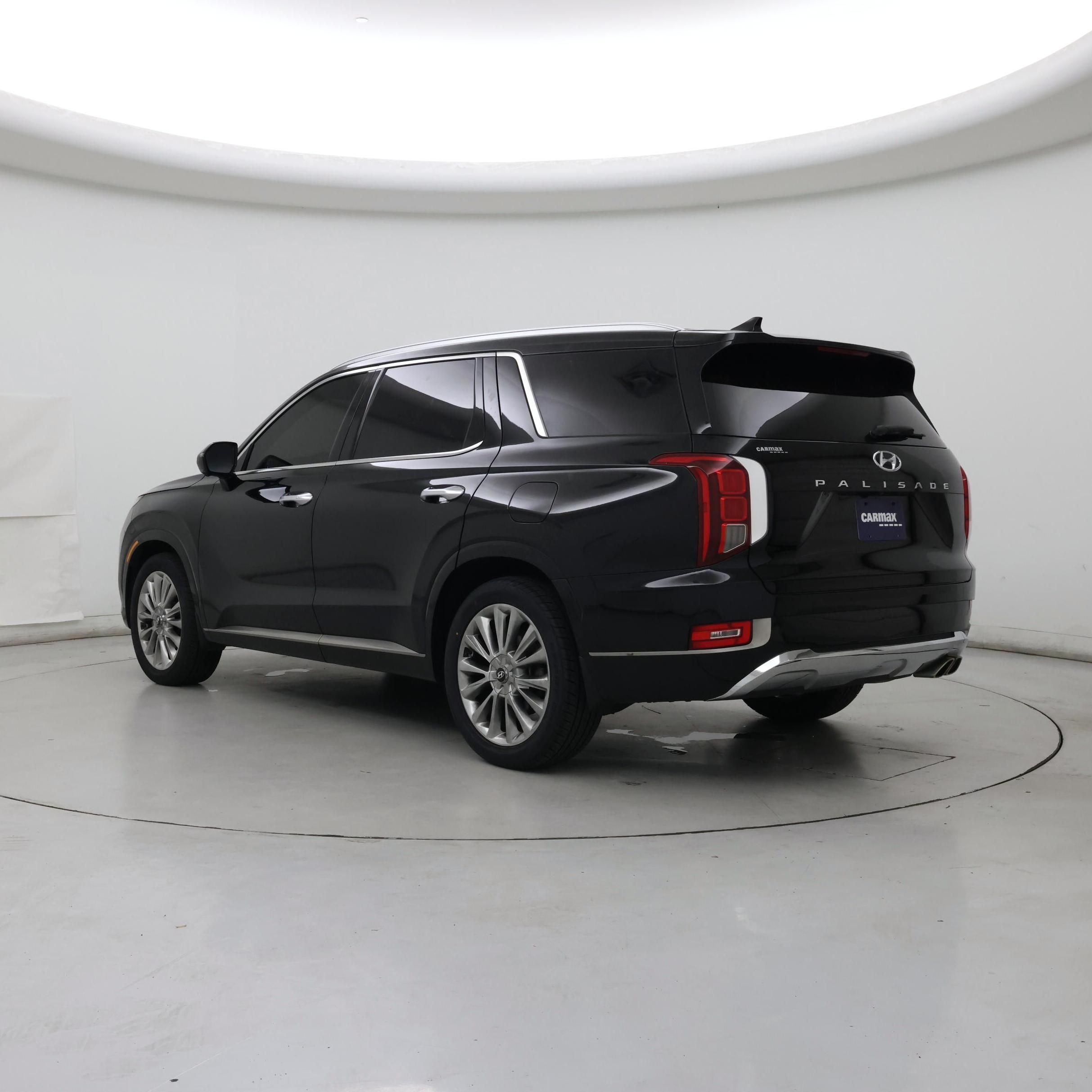 Thumbnail: 2020 Hyundai Palisade - 2