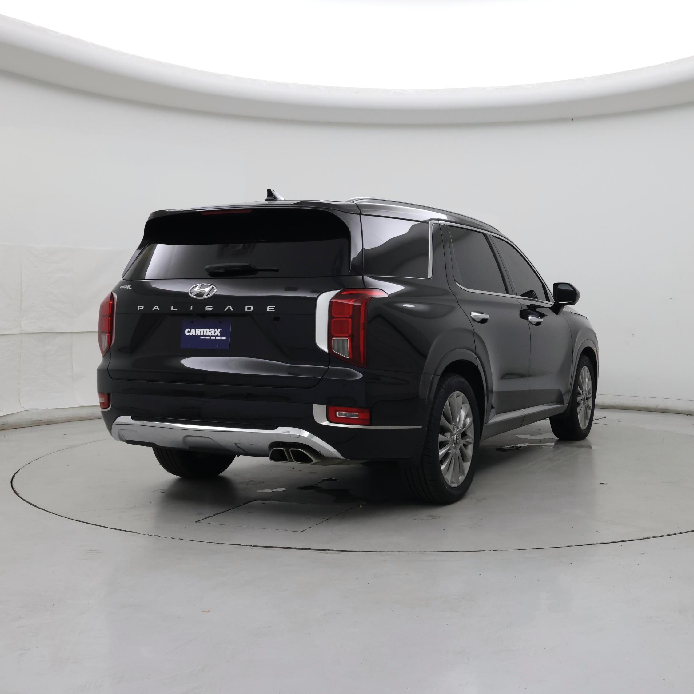 Thumbnail: 2020 Hyundai Palisade - 8