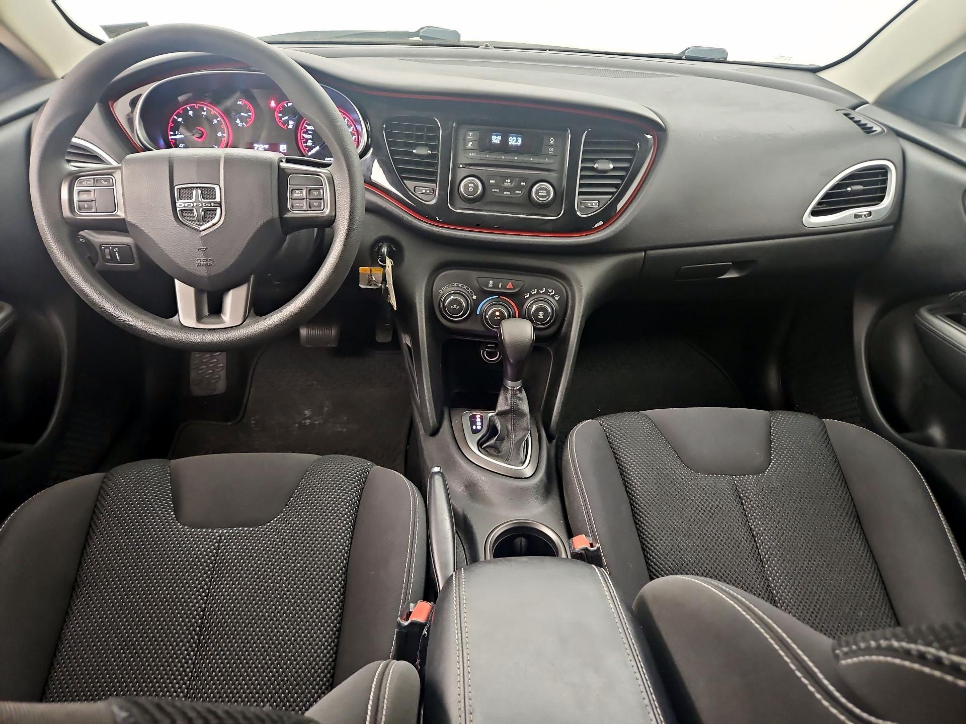 Thumbnail: 2015 Dodge Dart - 9