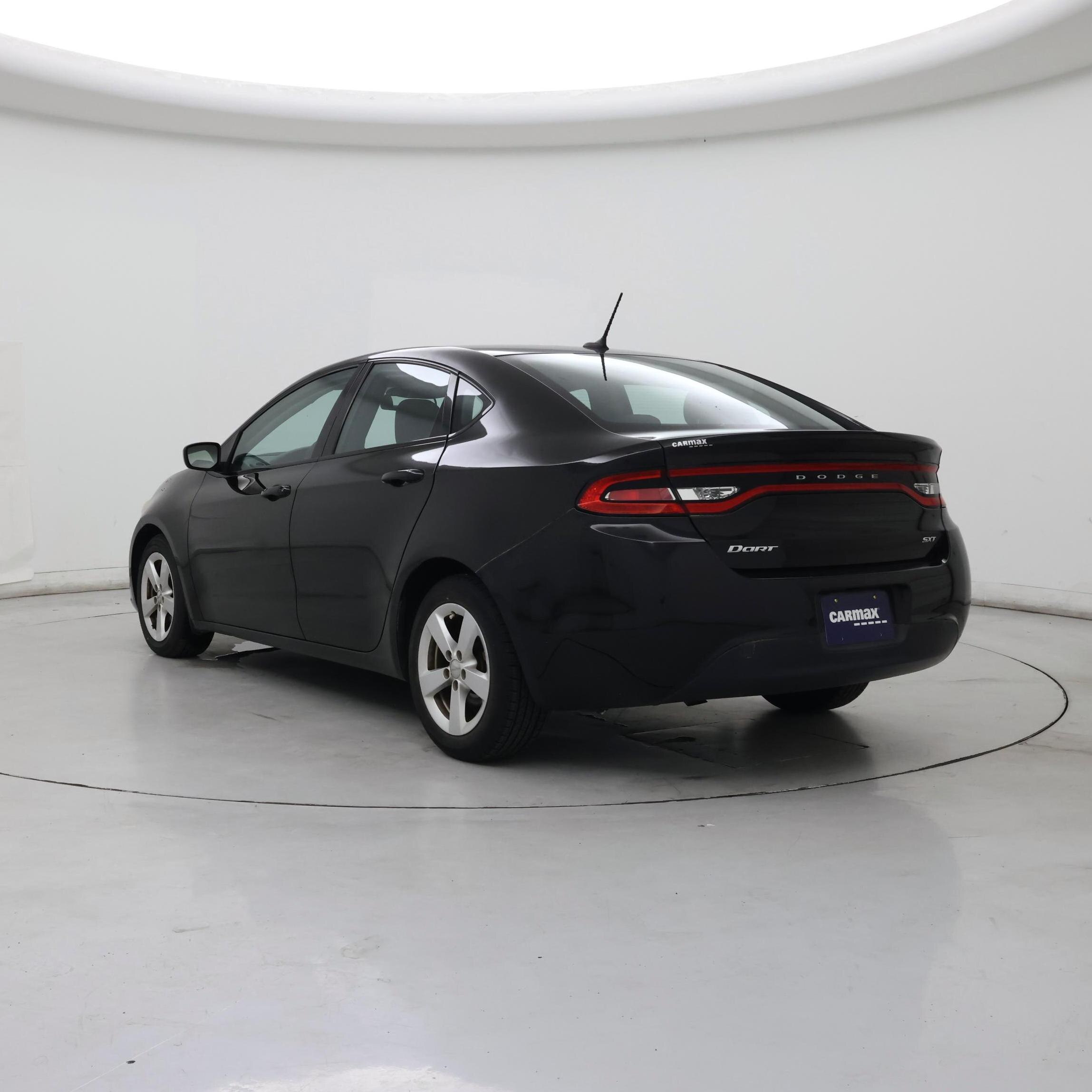 Thumbnail: 2015 Dodge Dart - 2