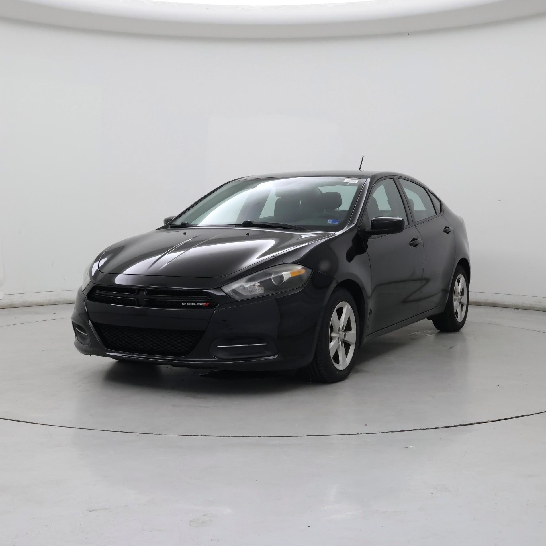 Thumbnail: 2015 Dodge Dart - 4