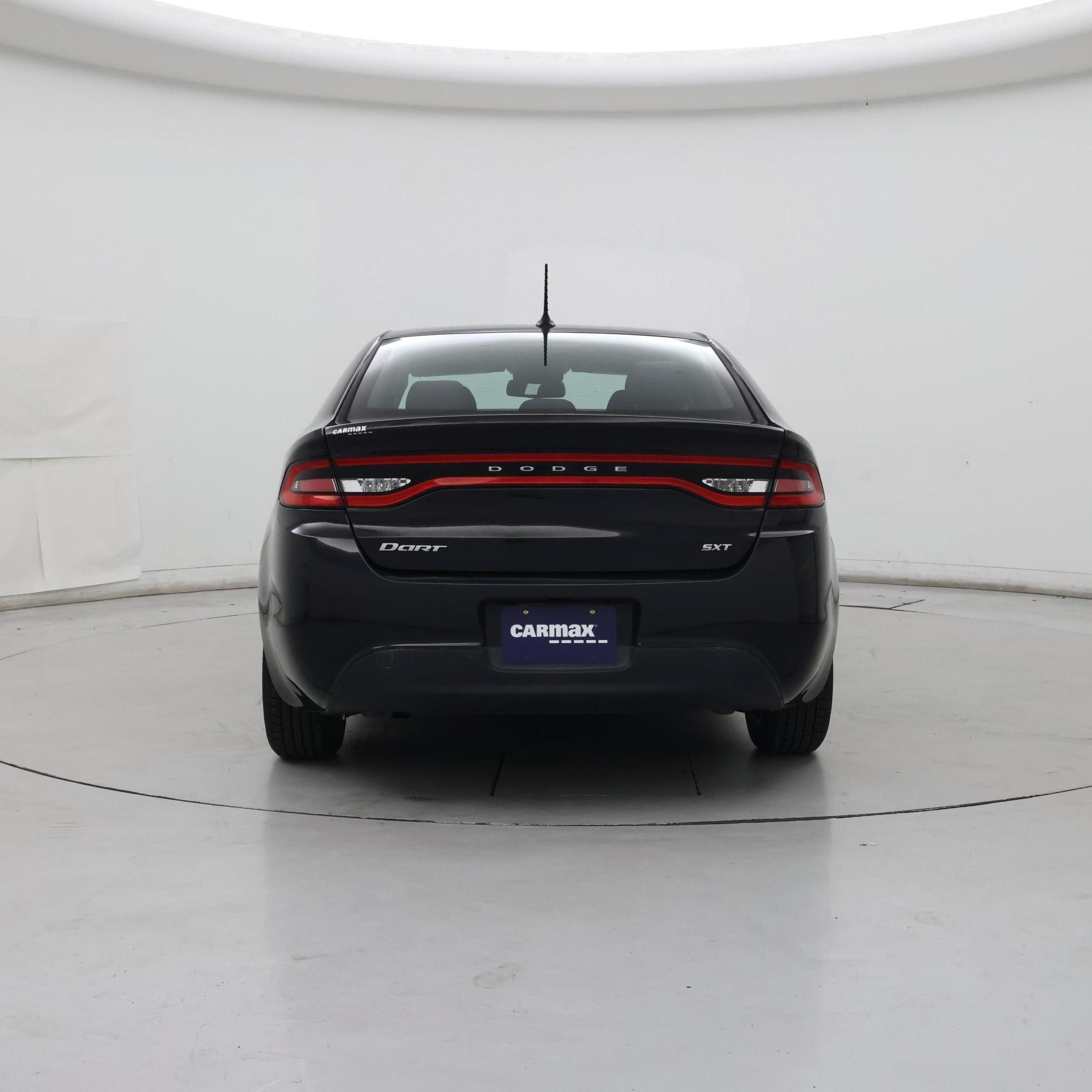 Thumbnail: 2015 Dodge Dart - 6