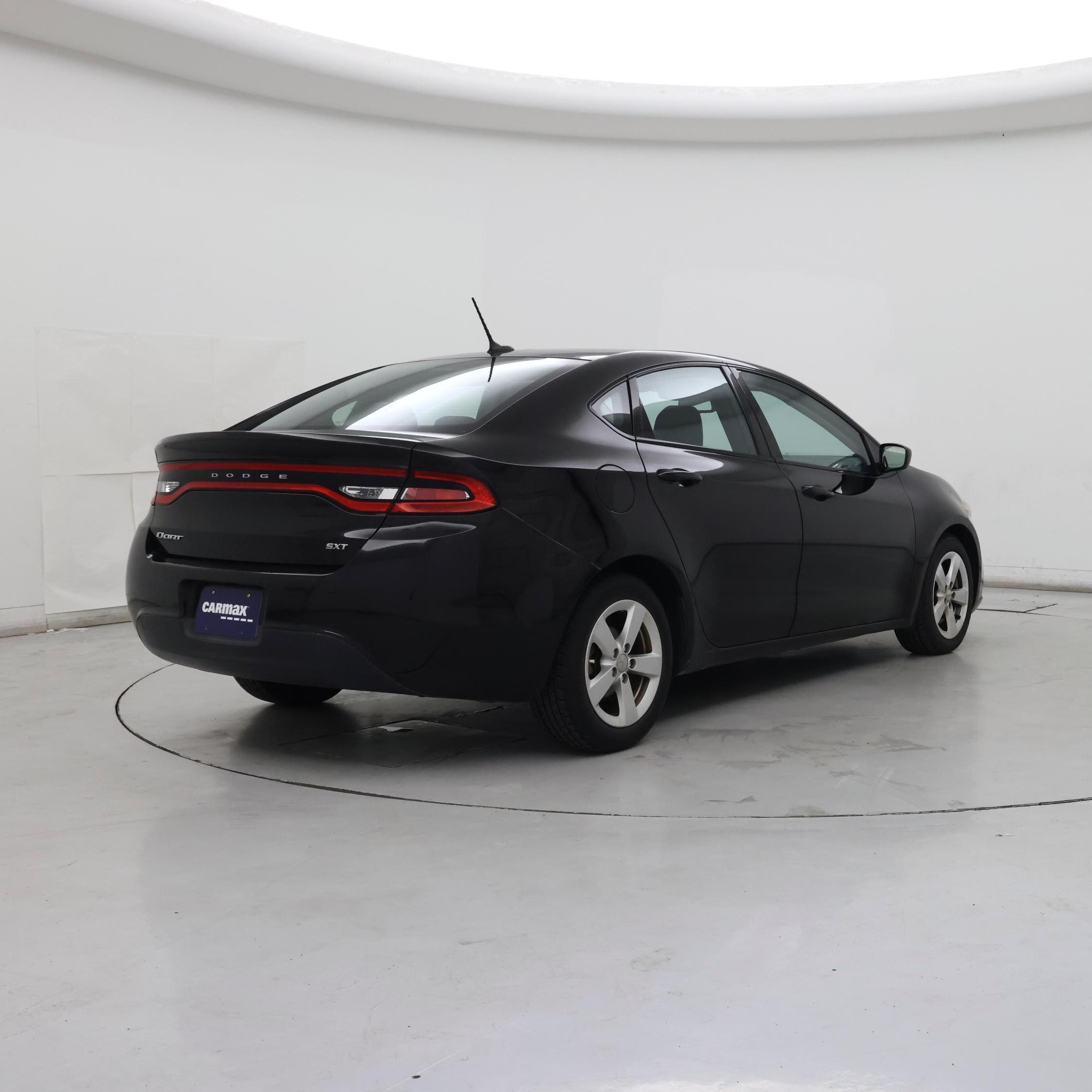 Thumbnail: 2015 Dodge Dart - 8