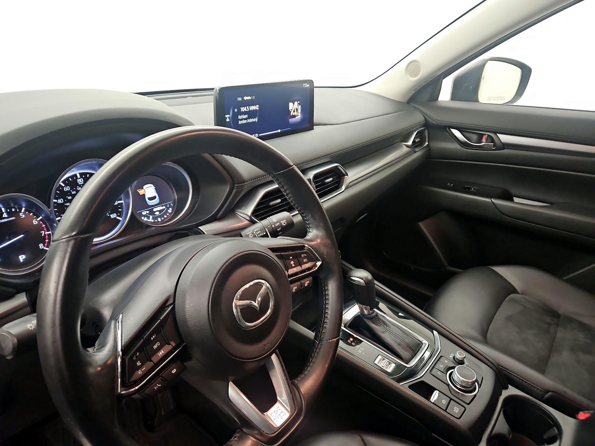 Thumbnail: 2021 Mazda CX-5 - 9