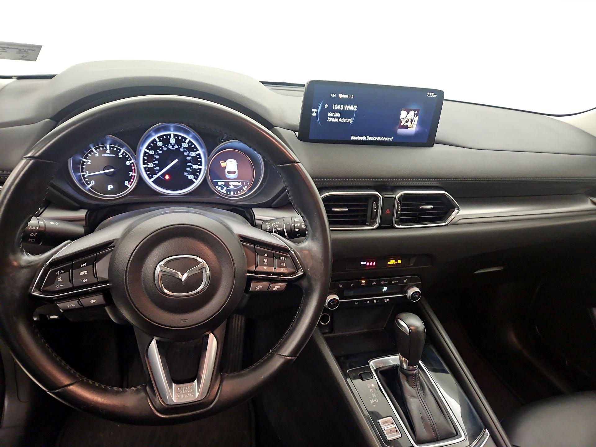 Thumbnail: 2021 Mazda CX-5 - 10