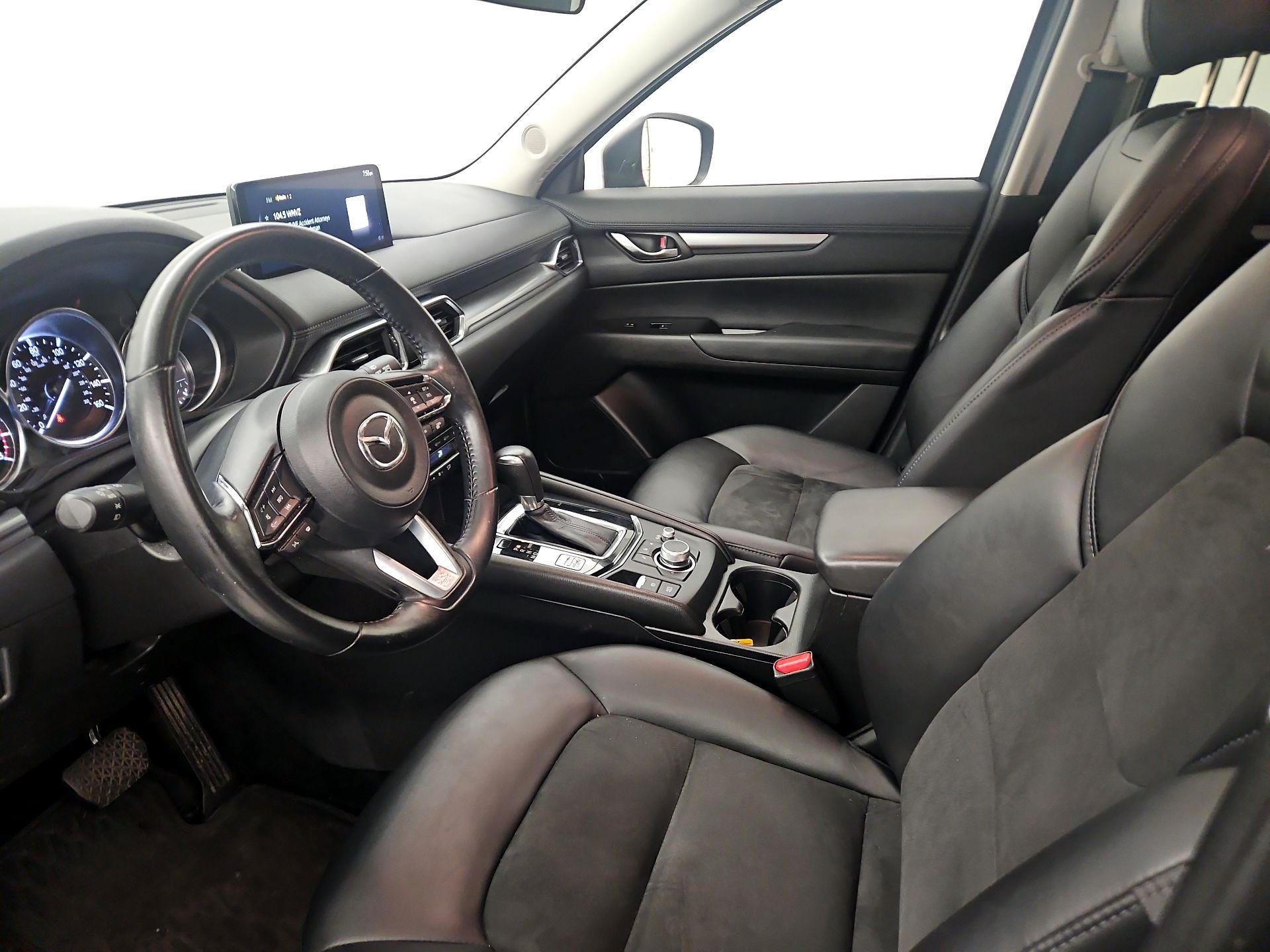 Thumbnail: 2021 Mazda CX-5 - 11