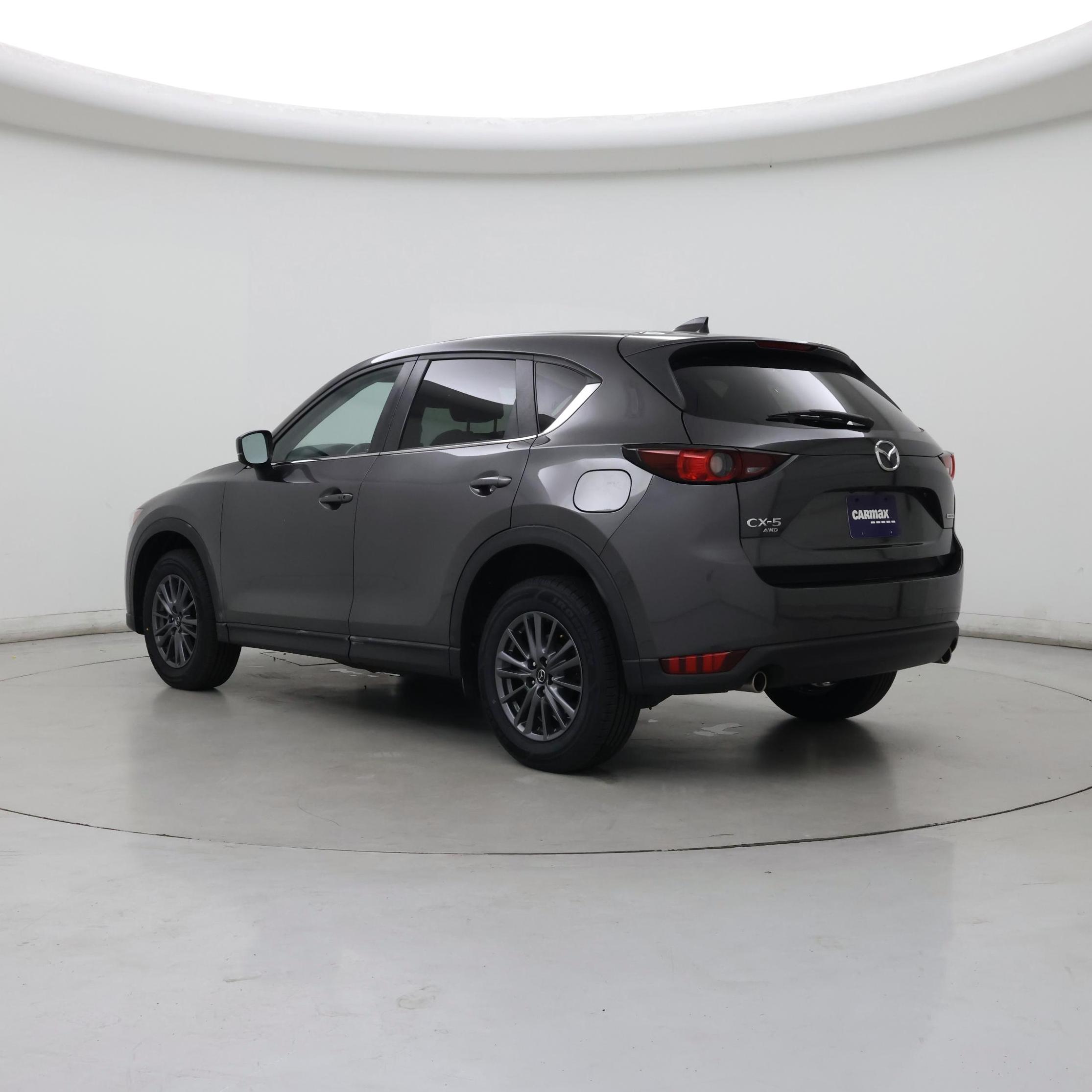 Thumbnail: 2021 Mazda CX-5 - 2