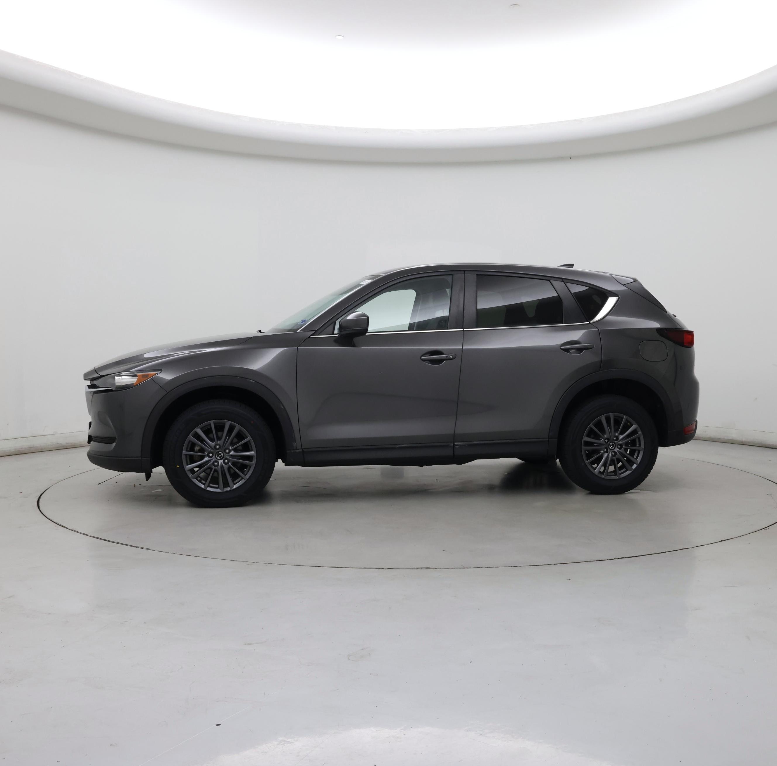 Thumbnail: 2021 Mazda CX-5 - 3