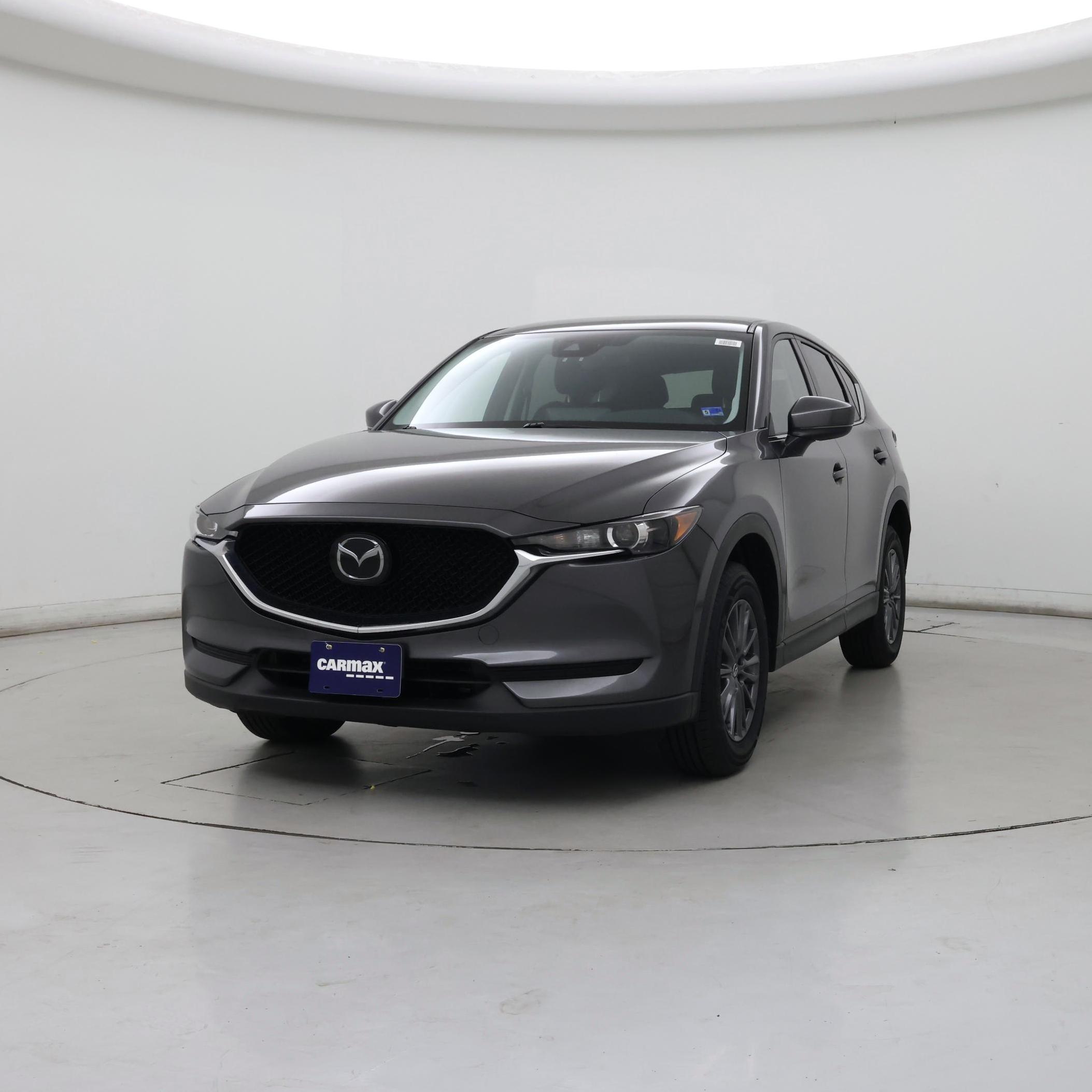 Thumbnail: 2021 Mazda CX-5 - 4
