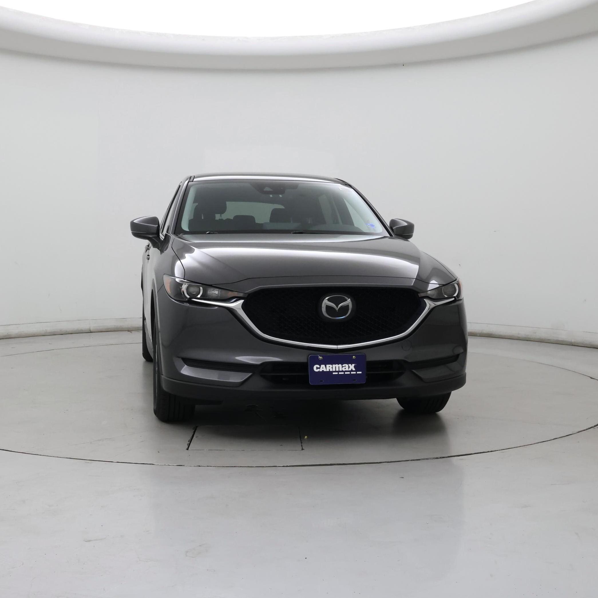 Thumbnail: 2021 Mazda CX-5 - 5