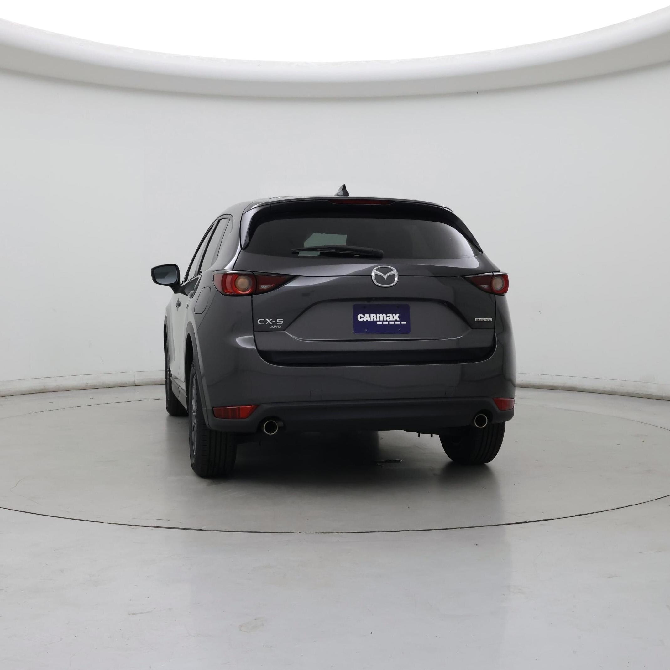 Thumbnail: 2021 Mazda CX-5 - 6