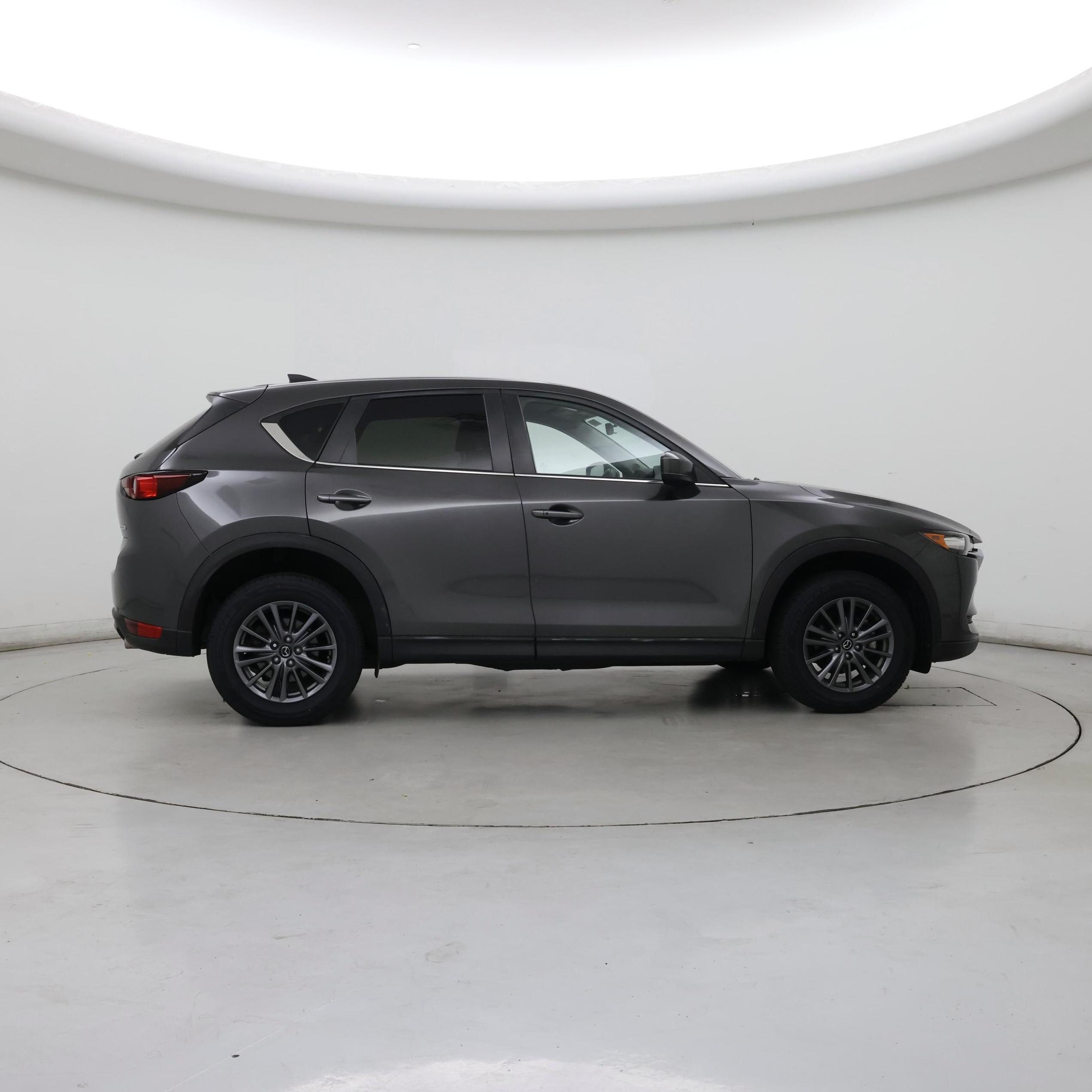 Thumbnail: 2021 Mazda CX-5 - 7