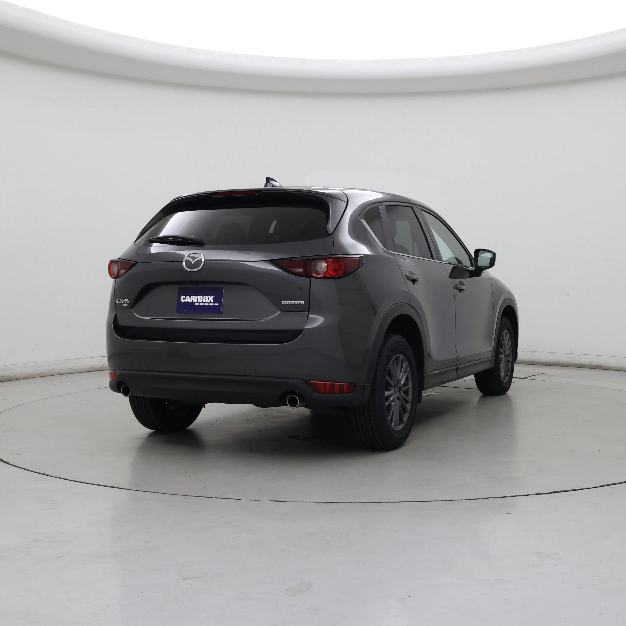Thumbnail: 2021 Mazda CX-5 - 8