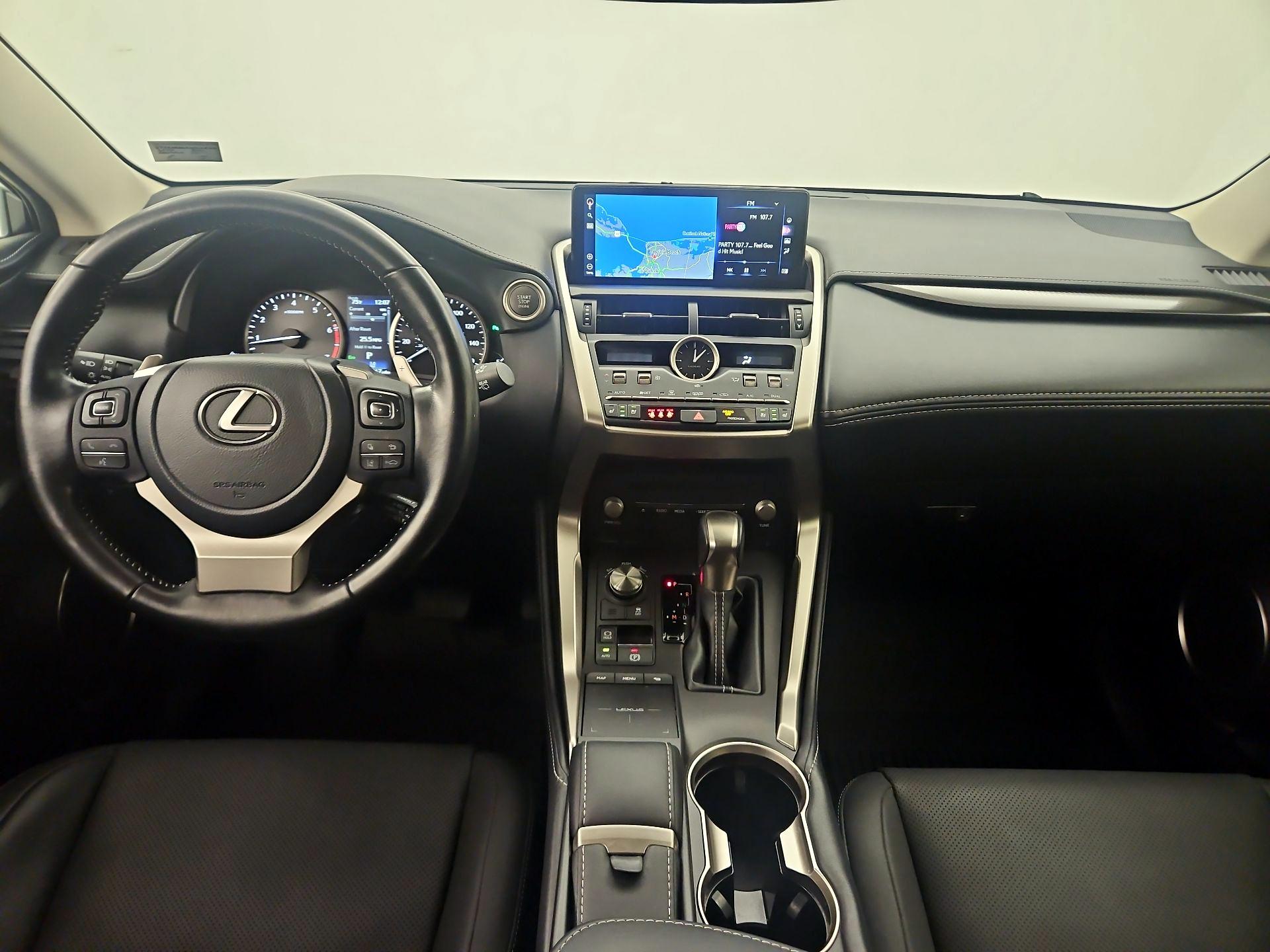 Thumbnail: 2021 Lexus NX - 9
