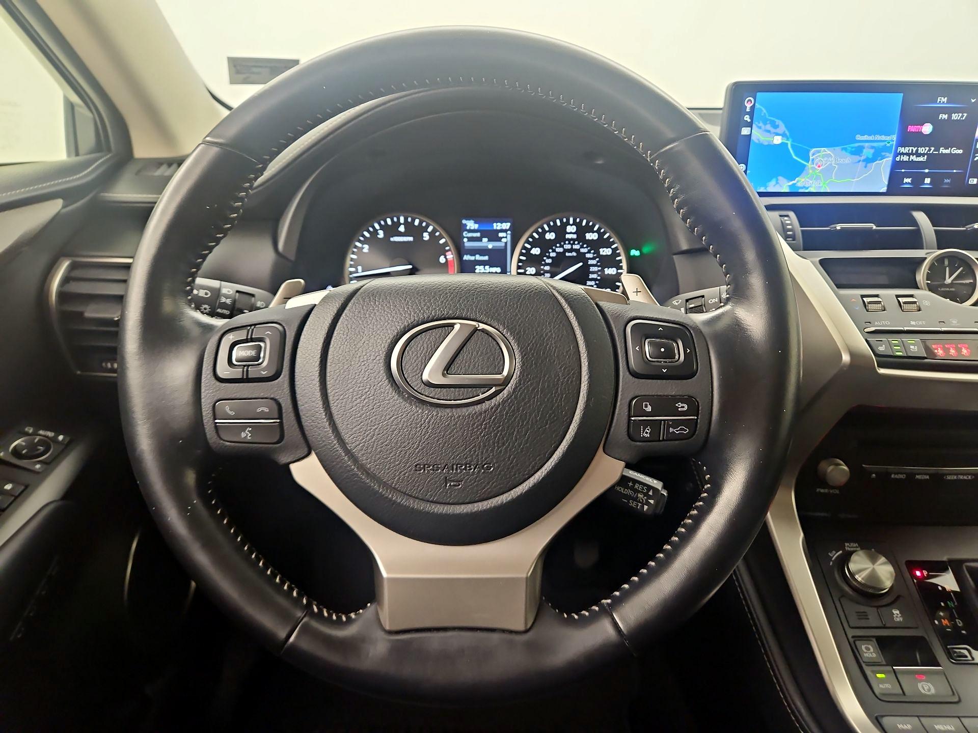 Thumbnail: 2021 Lexus NX - 10