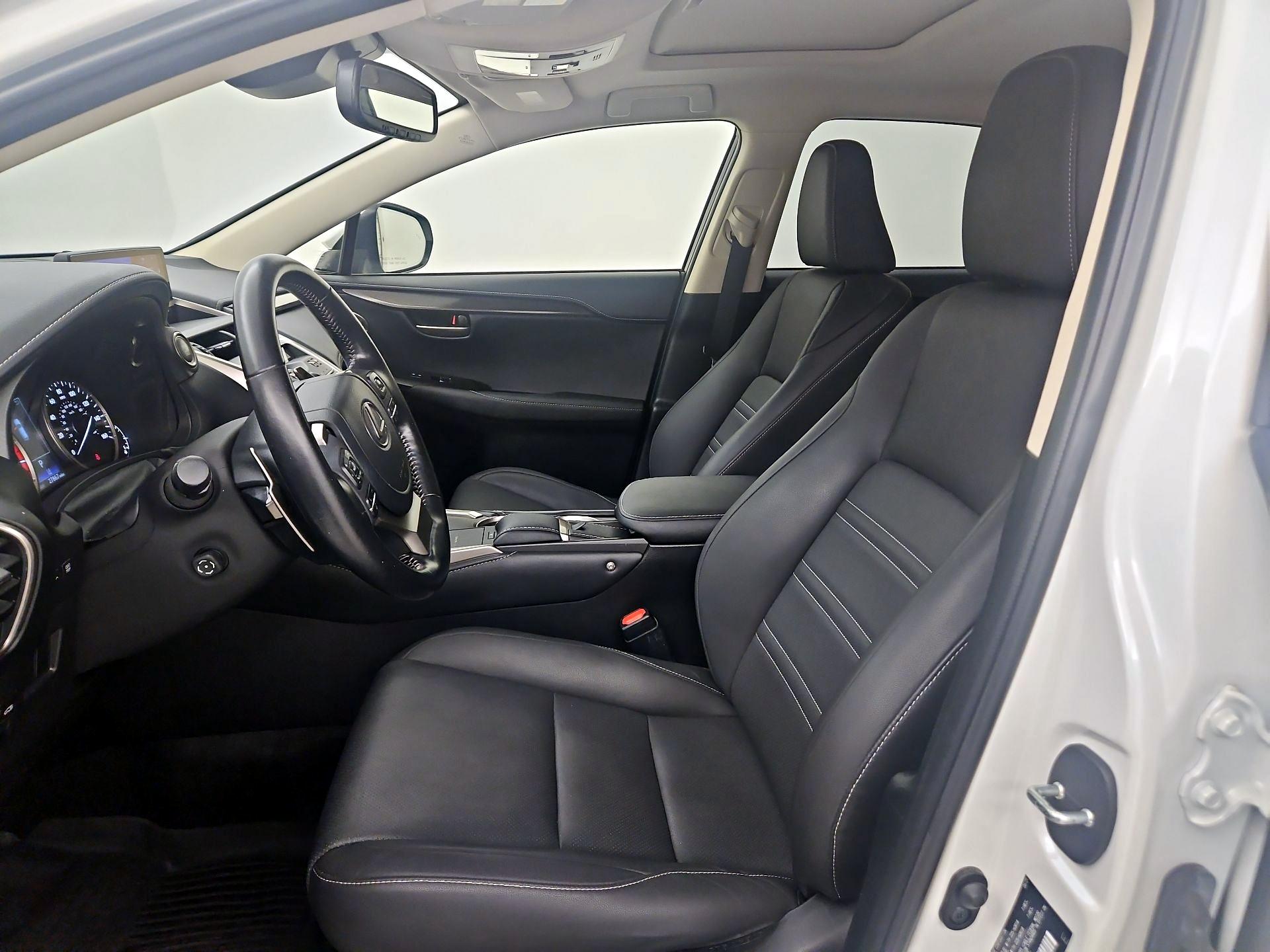 Thumbnail: 2021 Lexus NX - 11