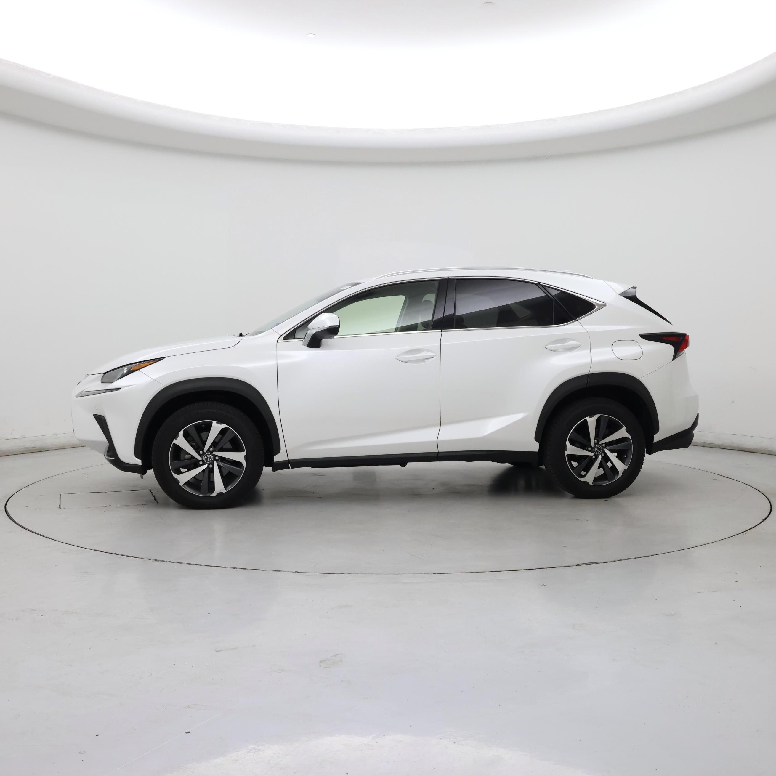 Thumbnail: 2021 Lexus NX - 3