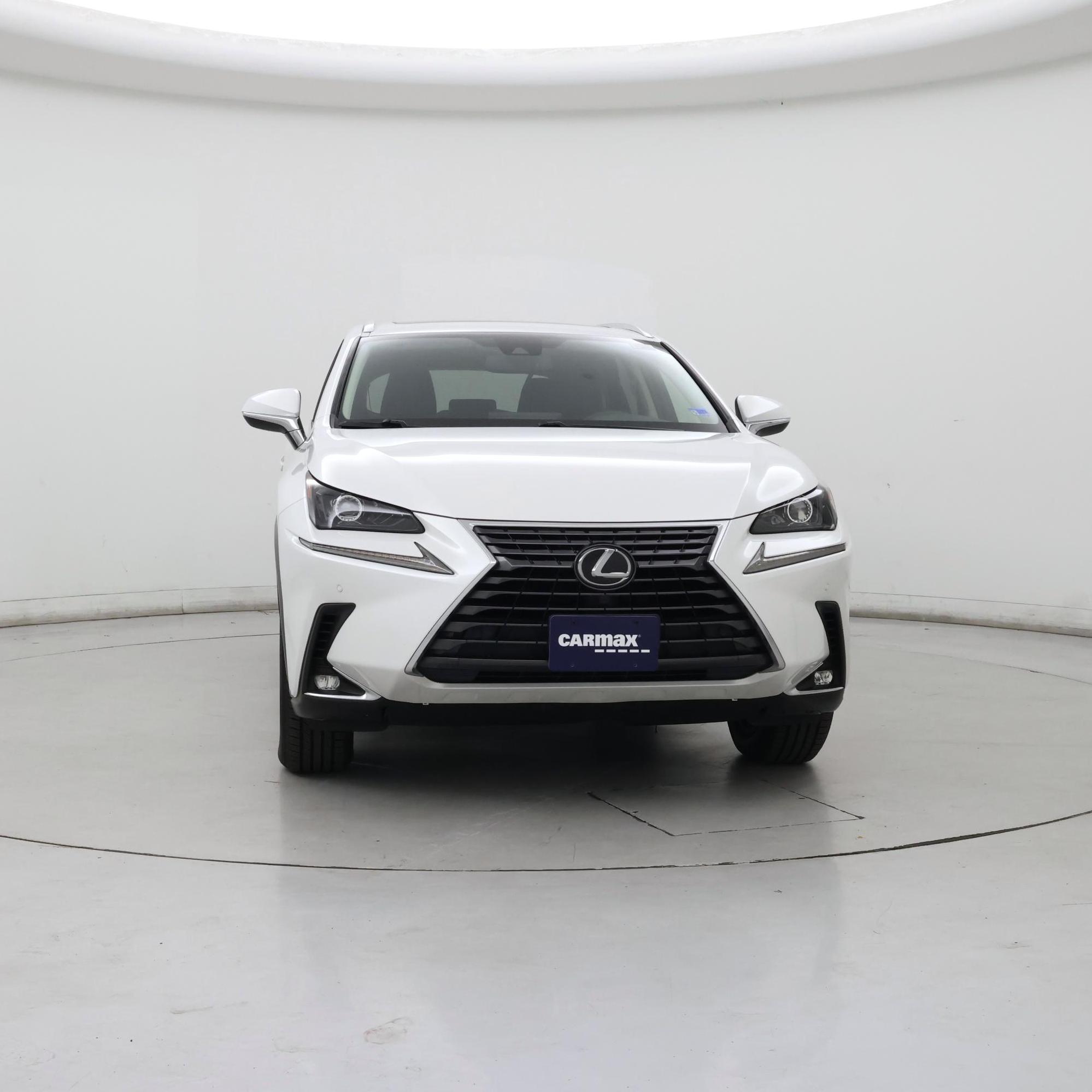 Thumbnail: 2021 Lexus NX - 5