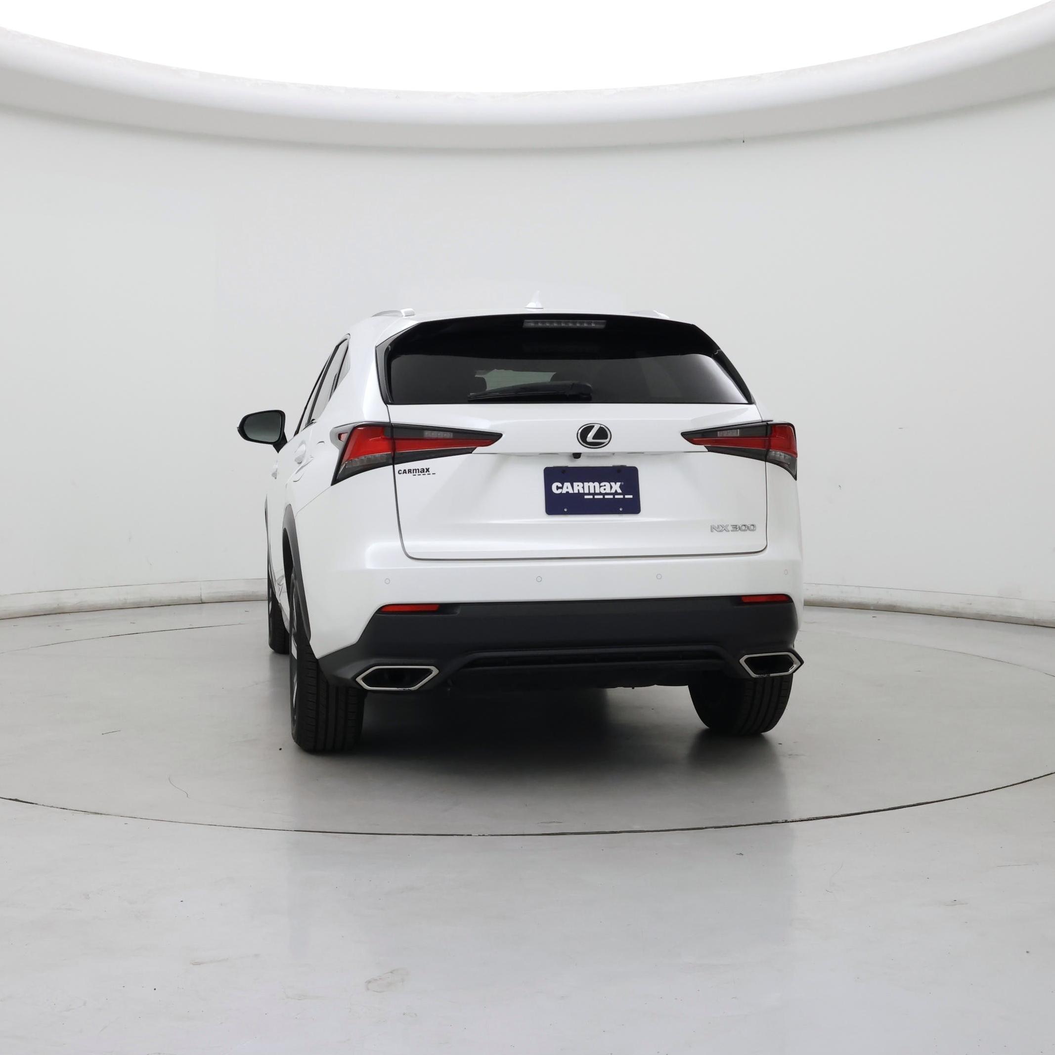 Thumbnail: 2021 Lexus NX - 6