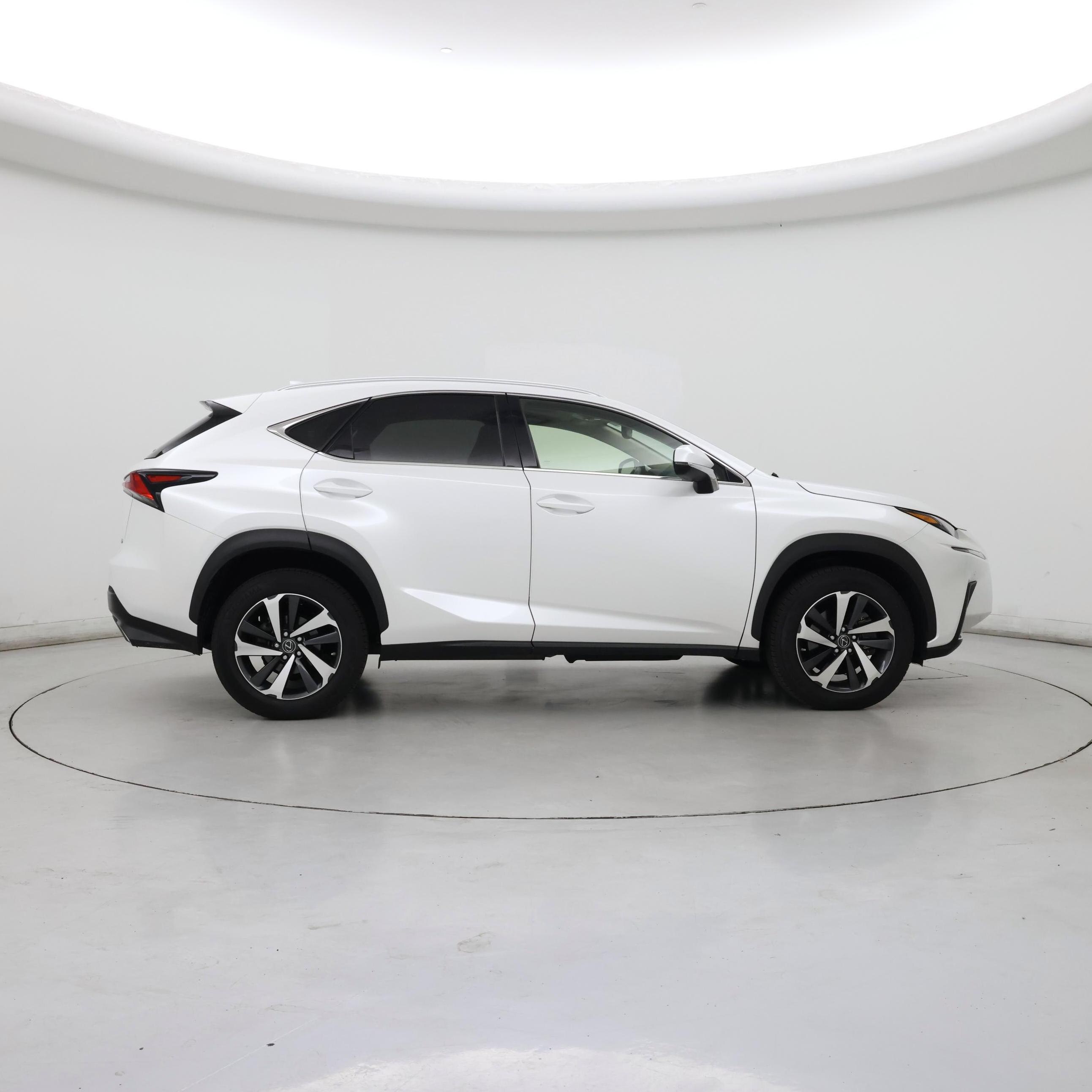 Thumbnail: 2021 Lexus NX - 7