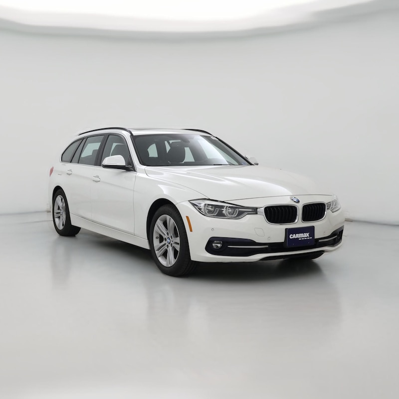 2017 BMW 328 DXI