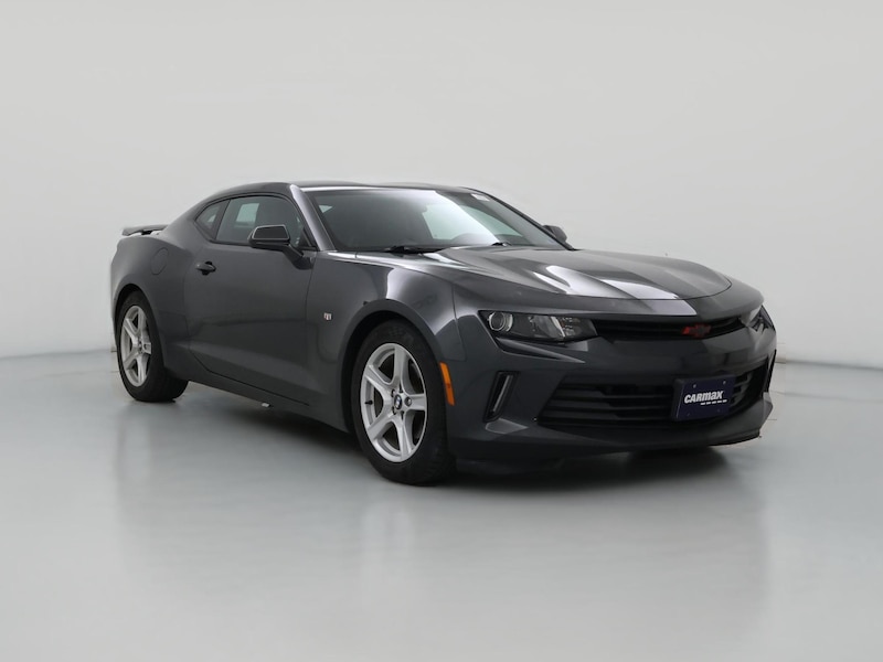 2017 Chevrolet Camaro LT