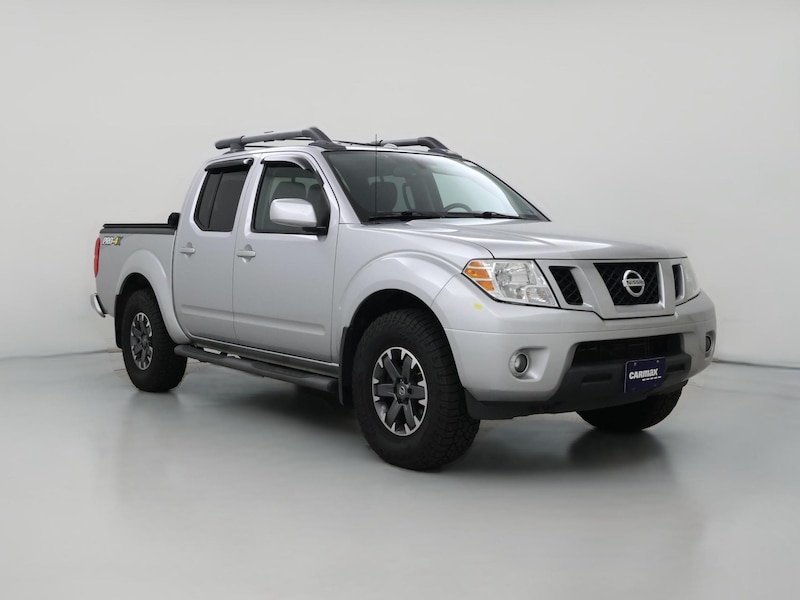 2017 Nissan Frontier PRO-4X -
                  Virginia Beach, VA
