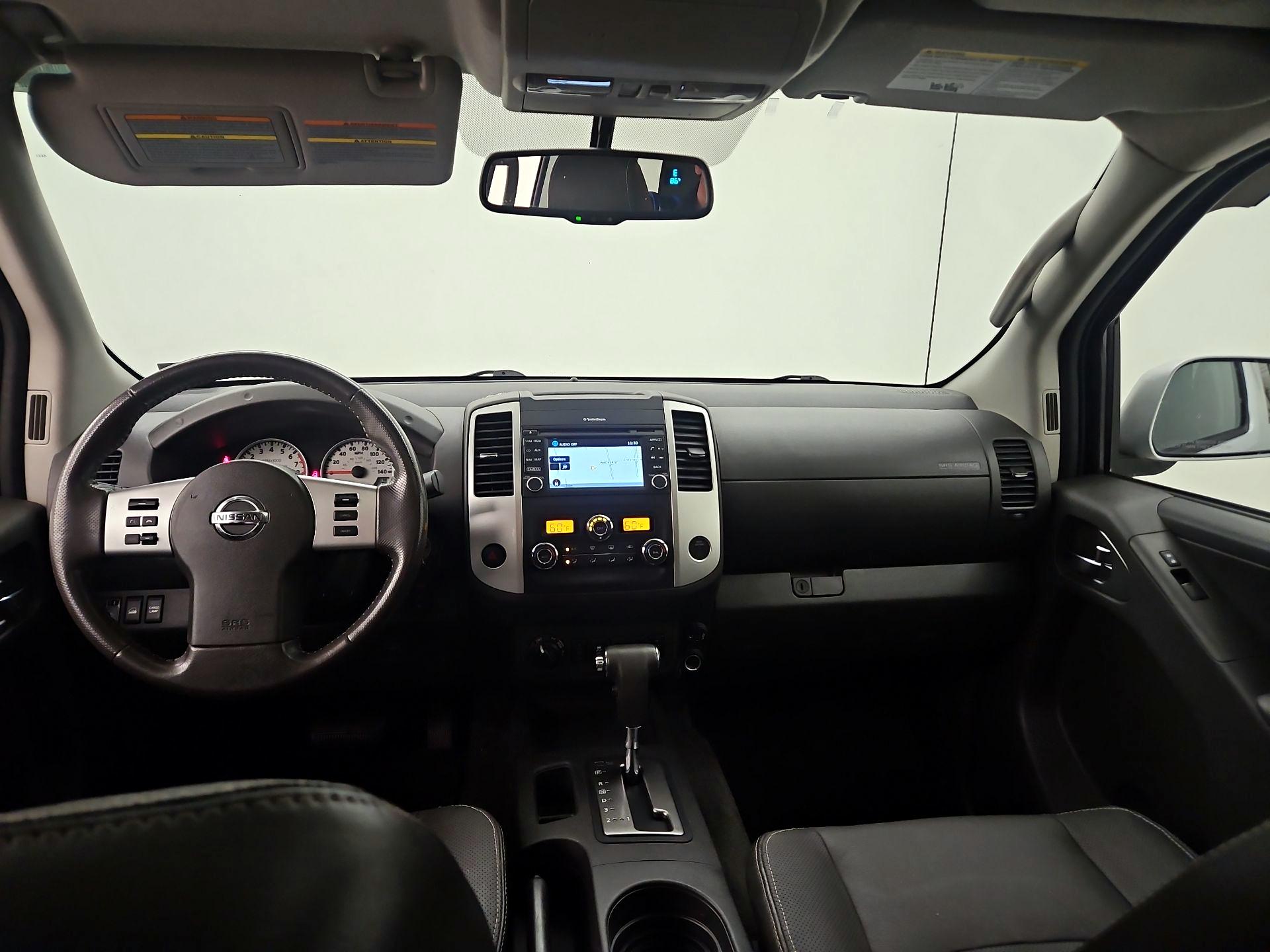Thumbnail: 2017 Nissan Frontier - 9