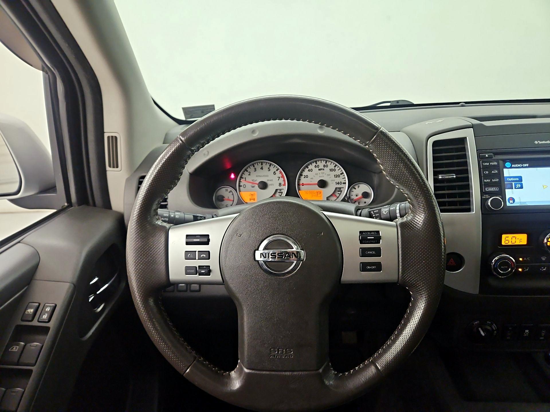 Thumbnail: 2017 Nissan Frontier - 10