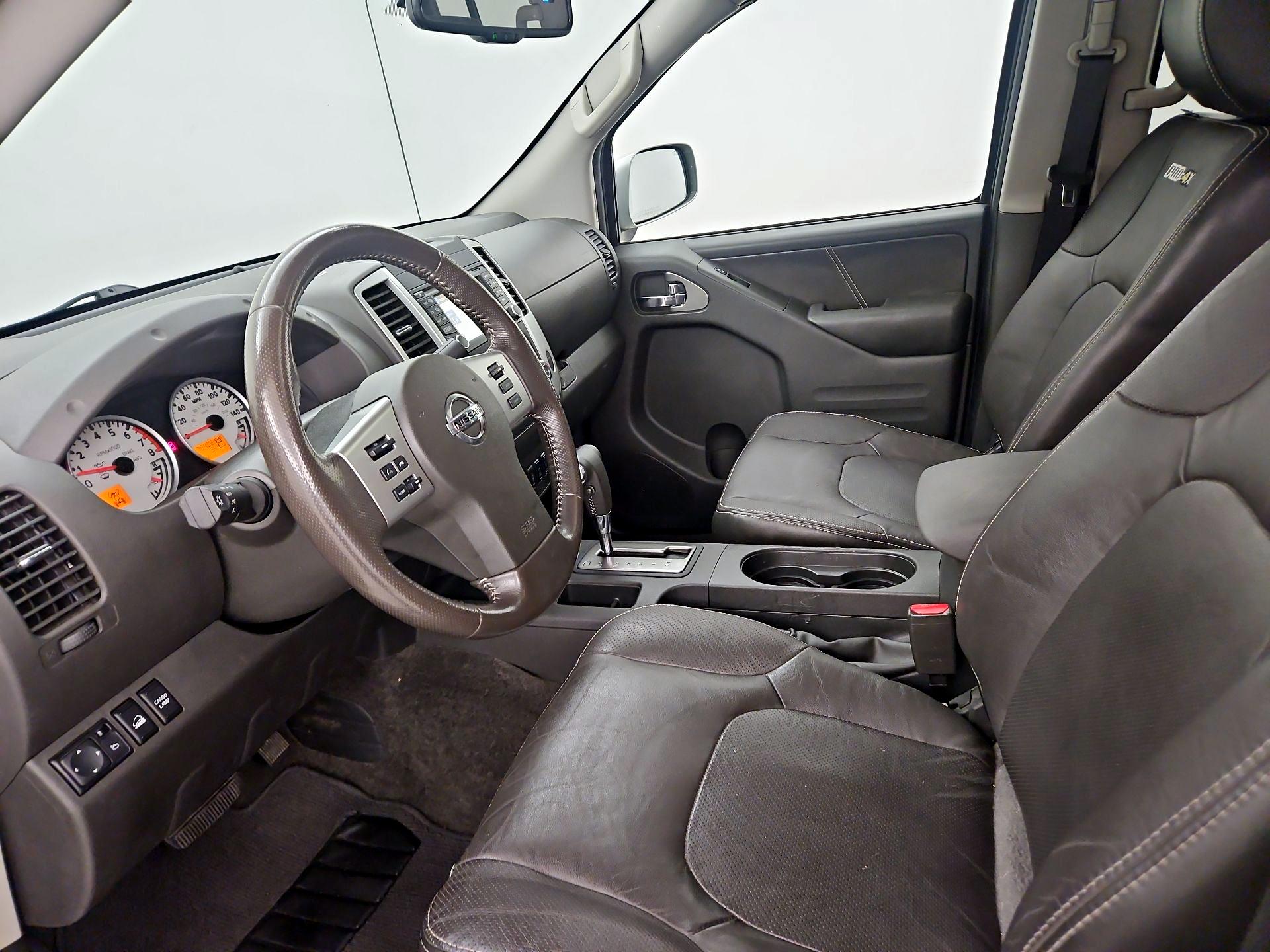 Thumbnail: 2017 Nissan Frontier - 11