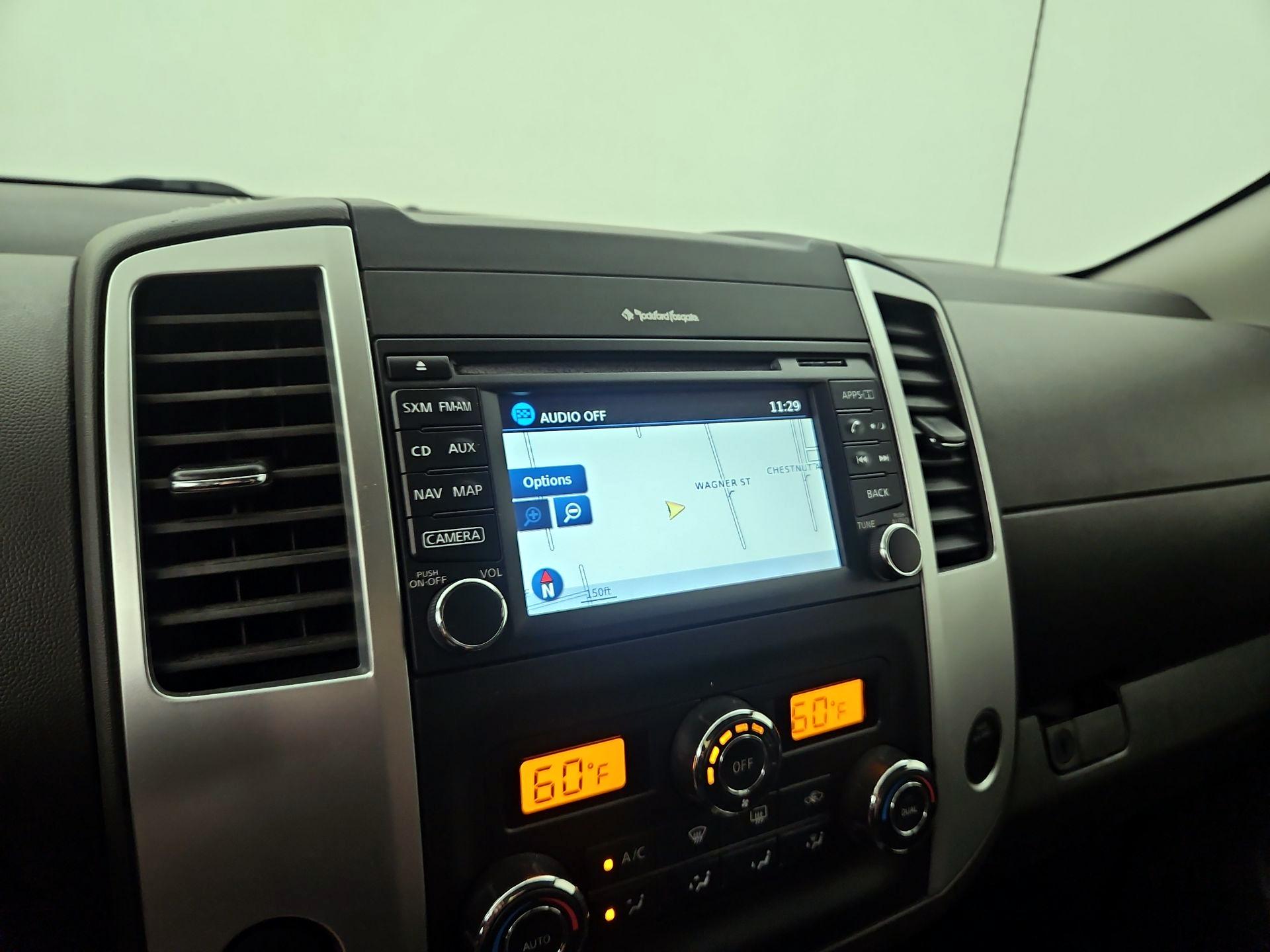 Thumbnail: 2017 Nissan Frontier - 14