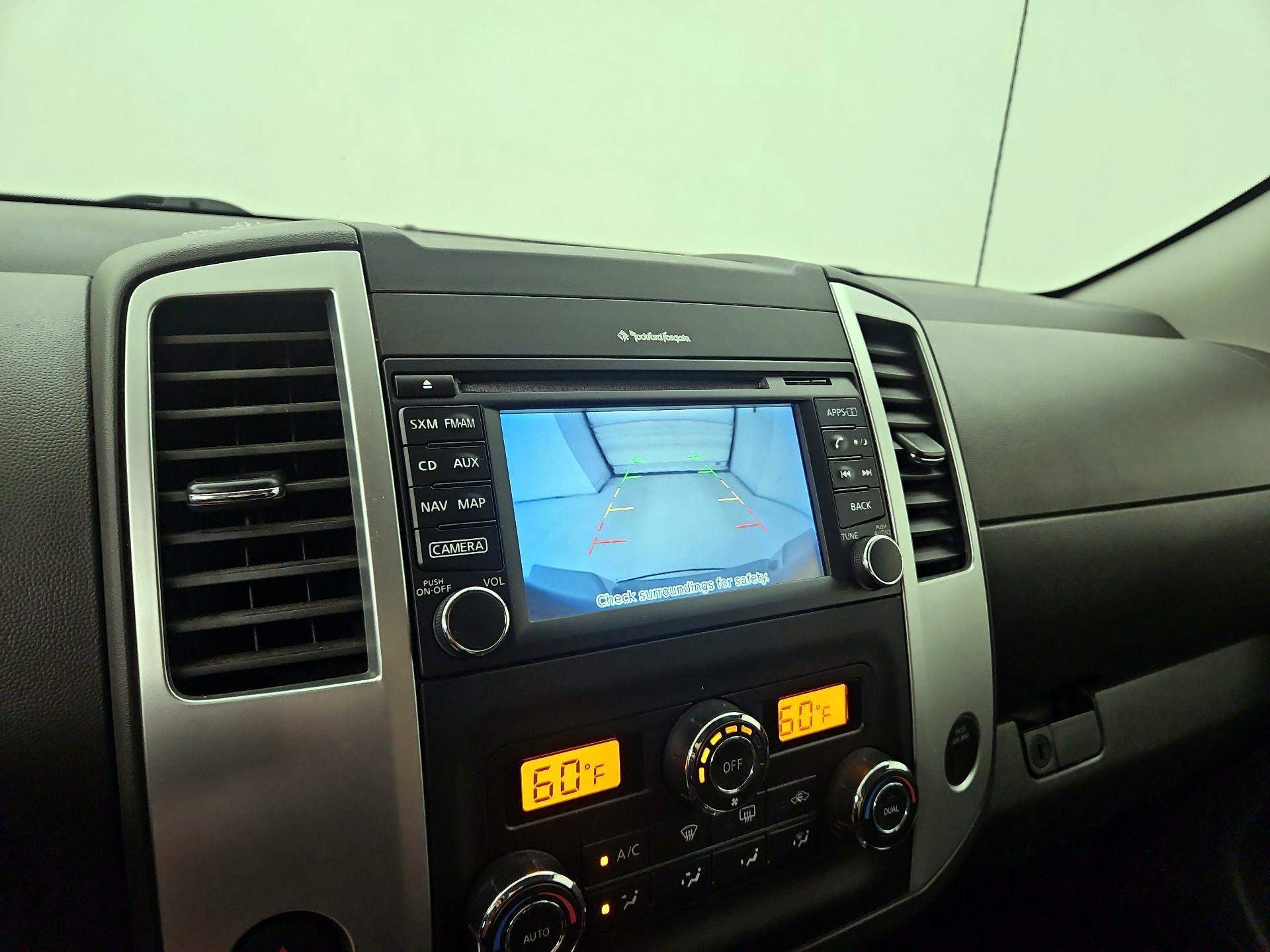 Thumbnail: 2017 Nissan Frontier - 15